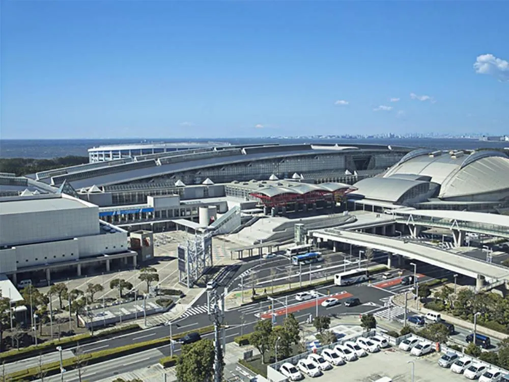 JR East Hotel Mets Premier Makuhari Toyosuna