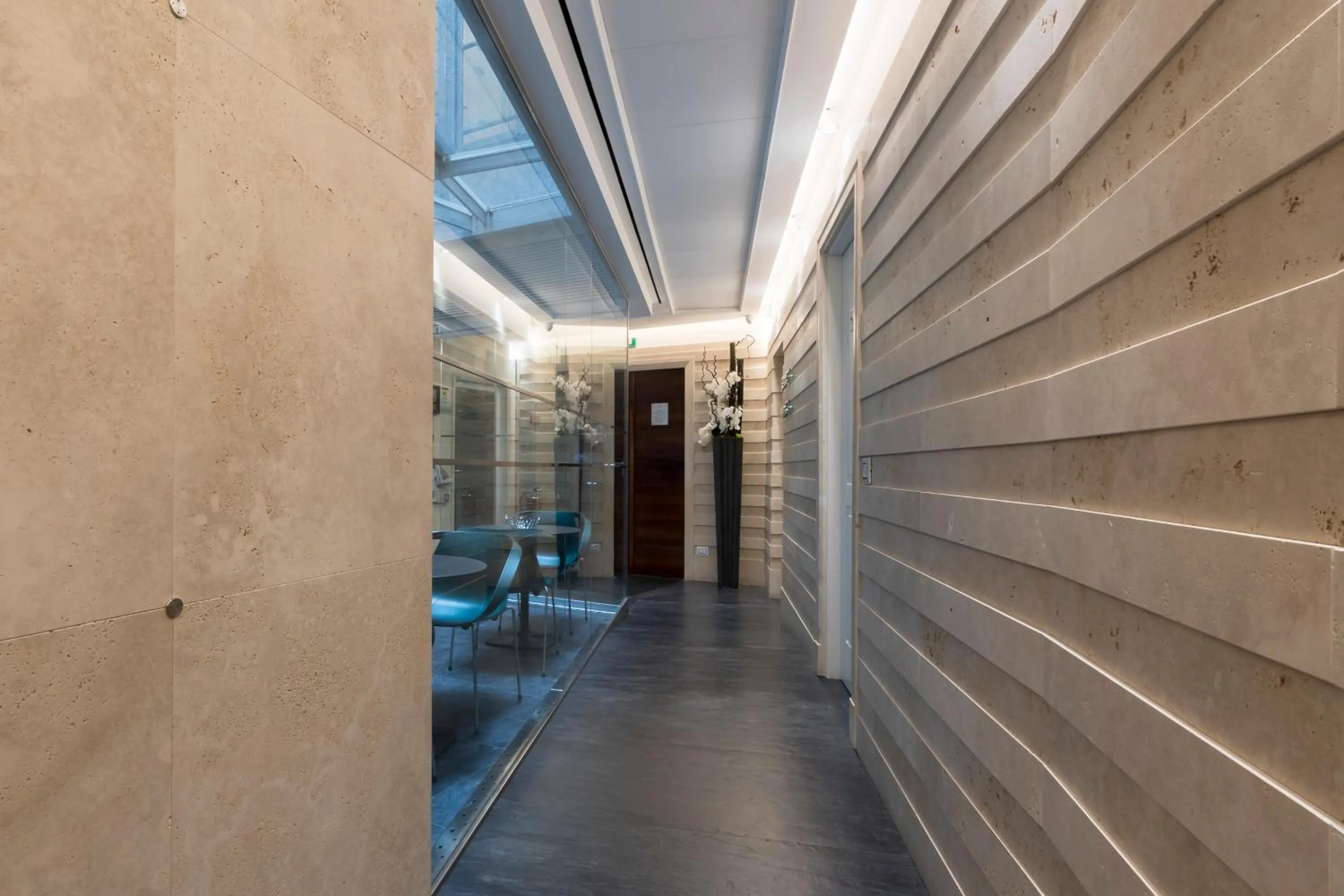 Property building in Stendhal Luxury Suites