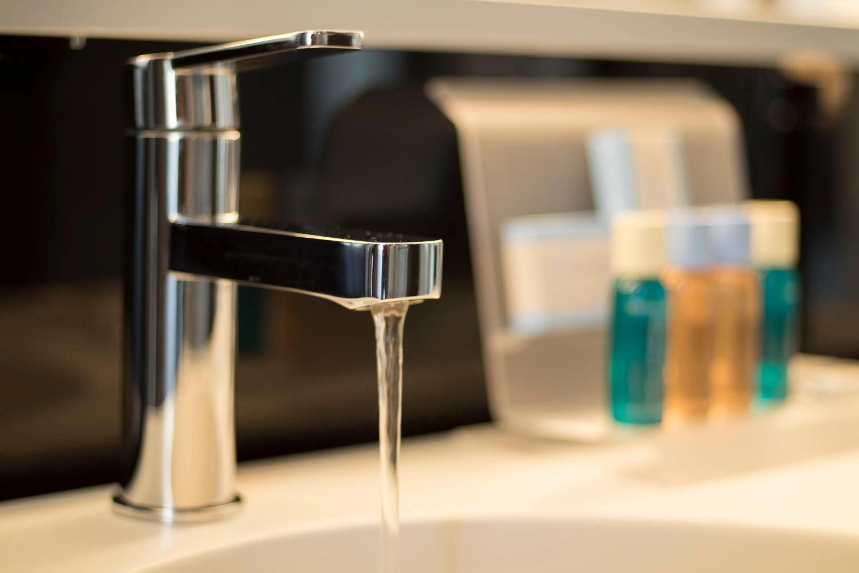 Bathroom in Stendhal Luxury Suites