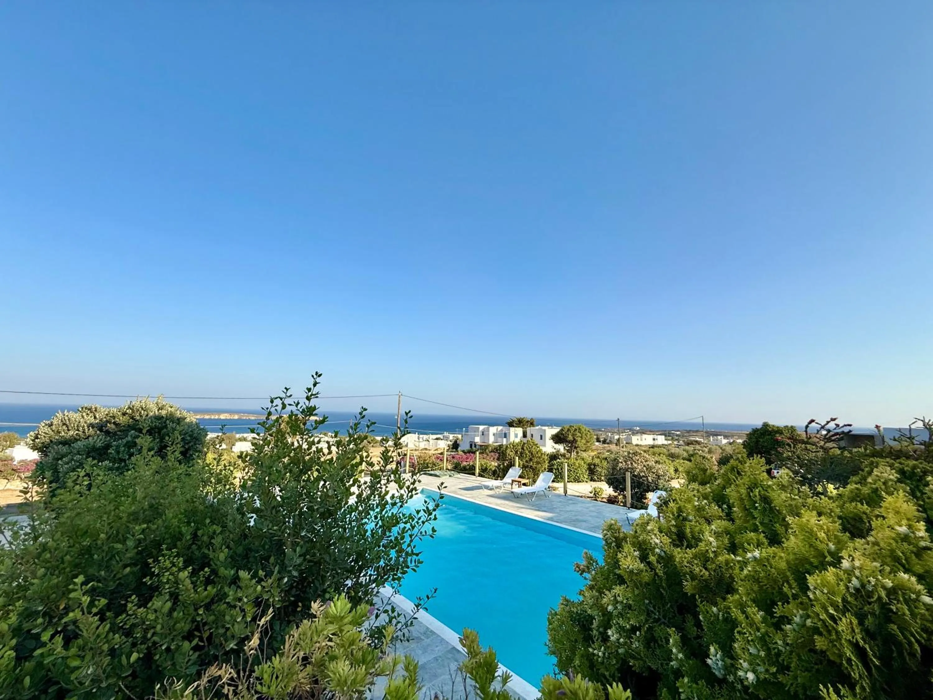 Natural landscape in Yaleena Residences