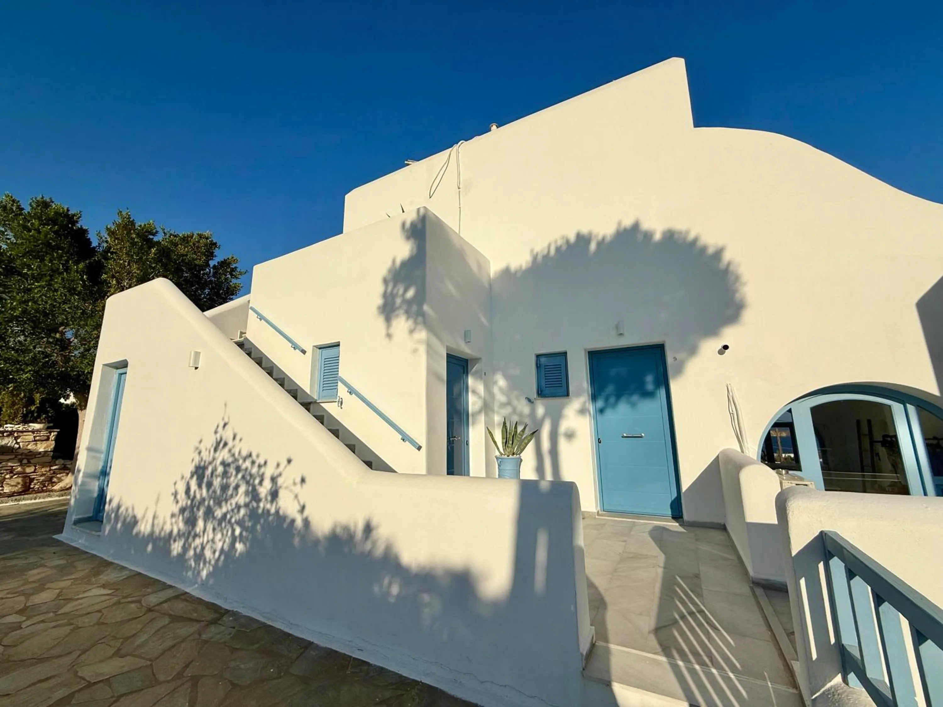 Property building in Yaleena Residences