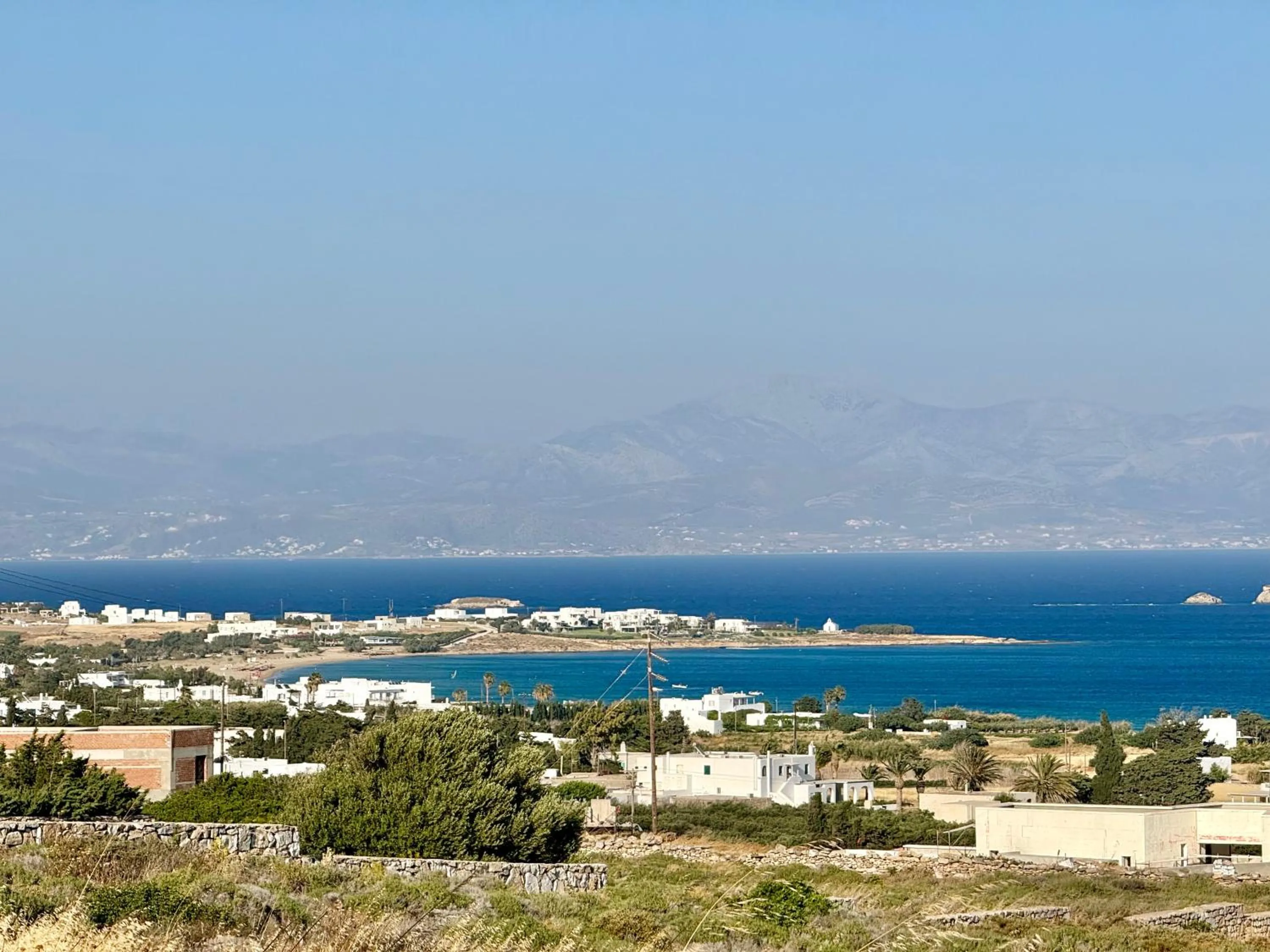 Sea view in Yaleena Residences