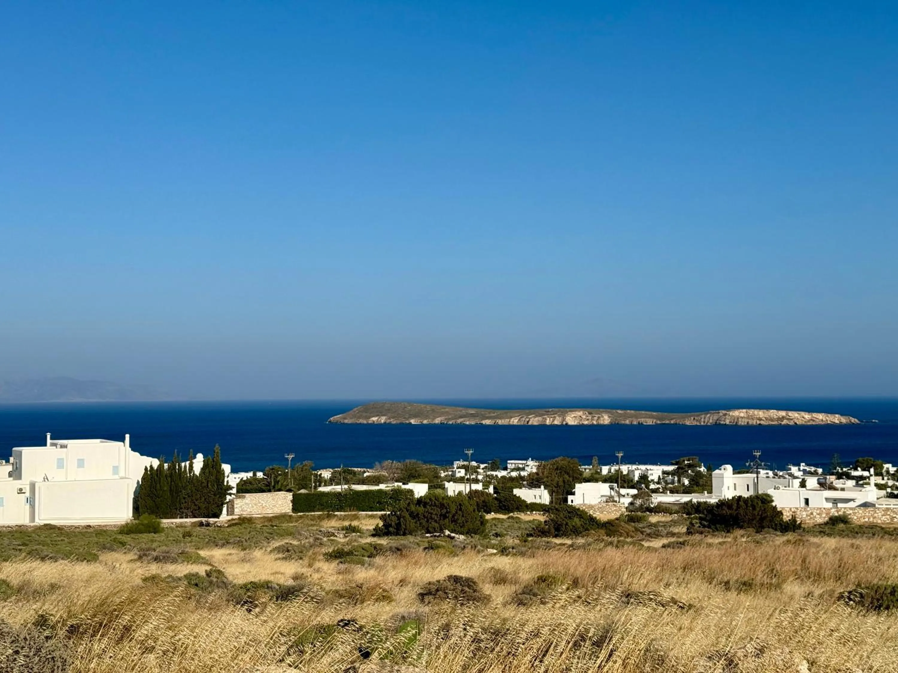 Sea view in Yaleena Residences