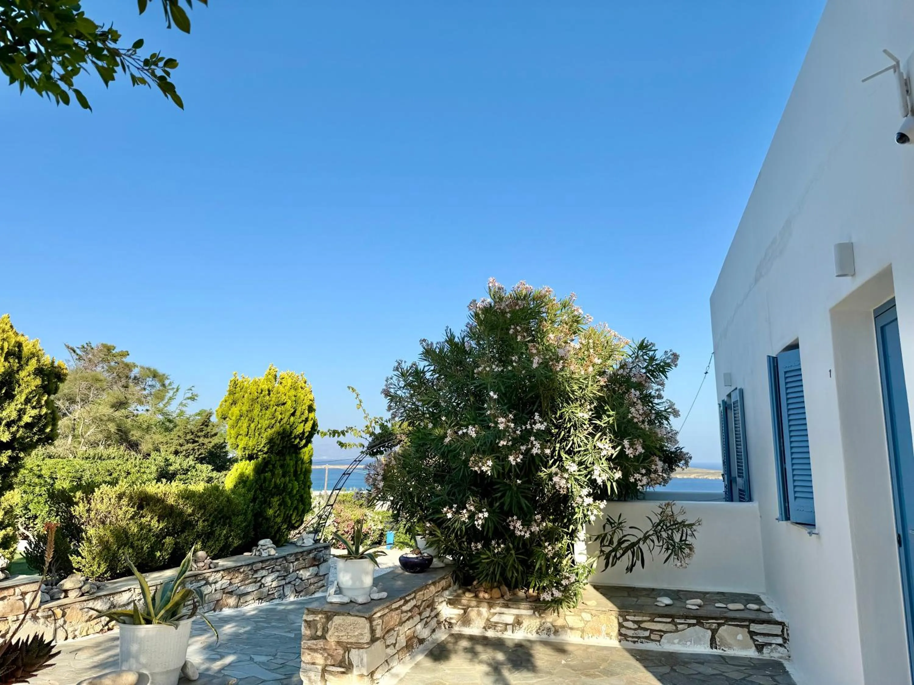 Sea view in Yaleena Residences