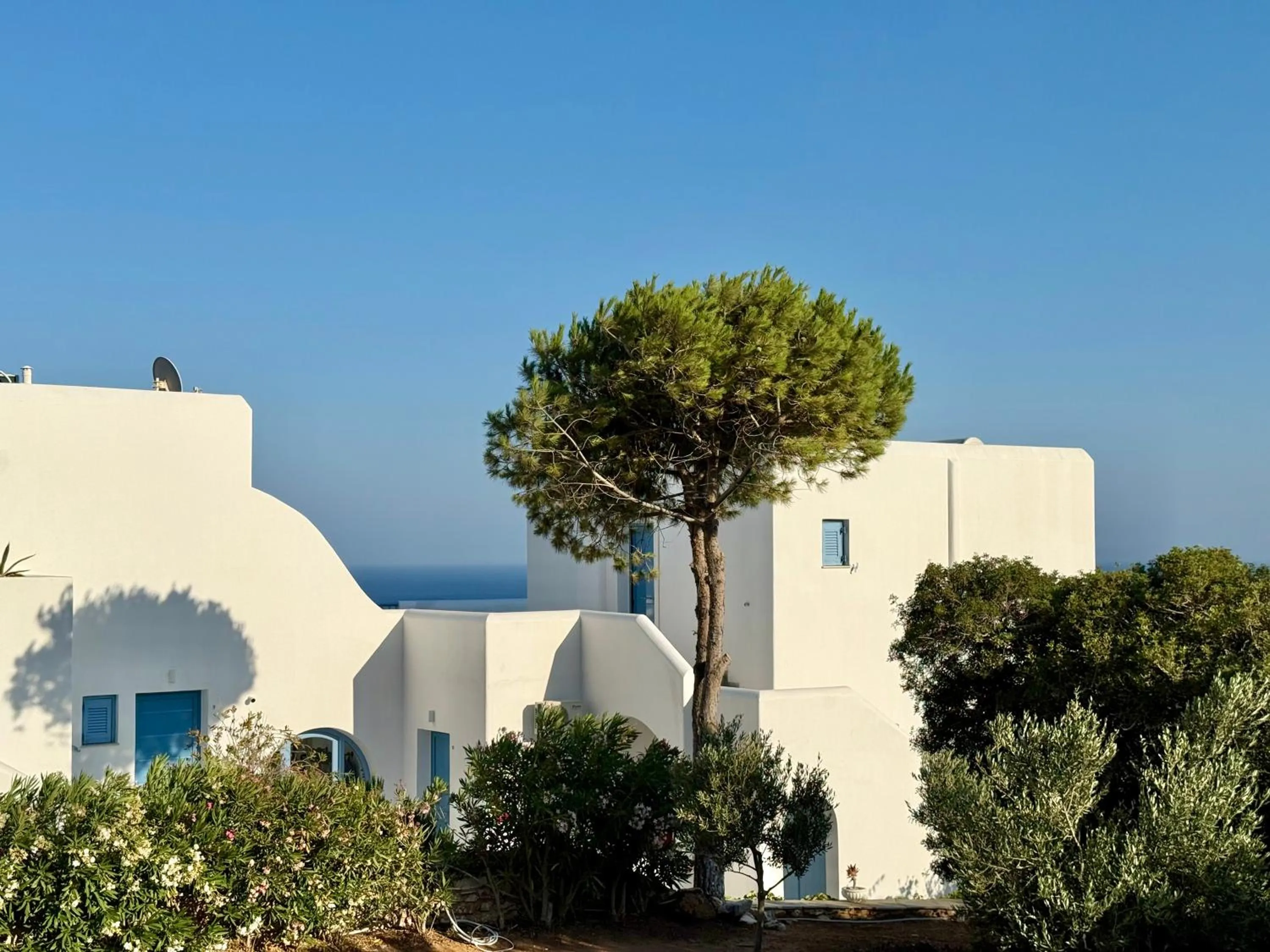 Property building in Yaleena Residences