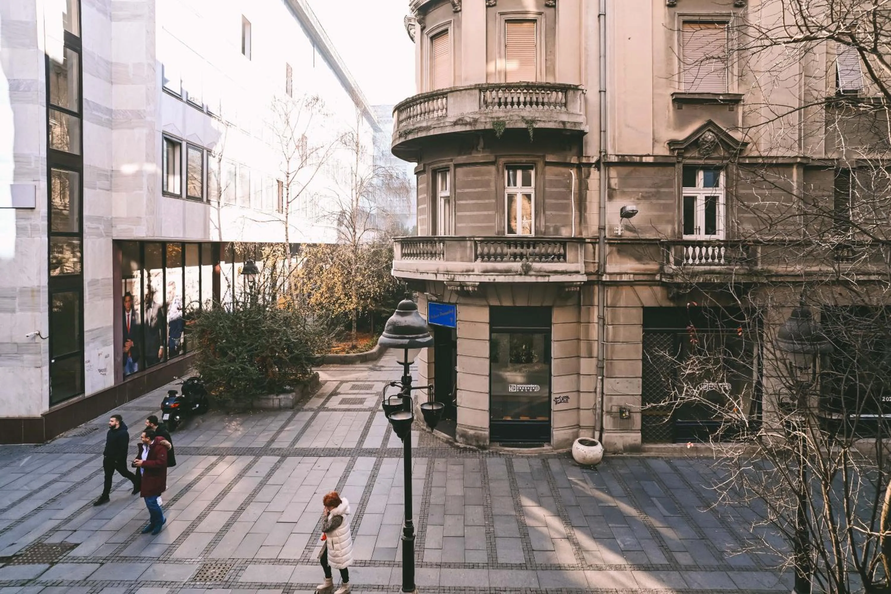 View (from property/room) in Black Gallo Residences