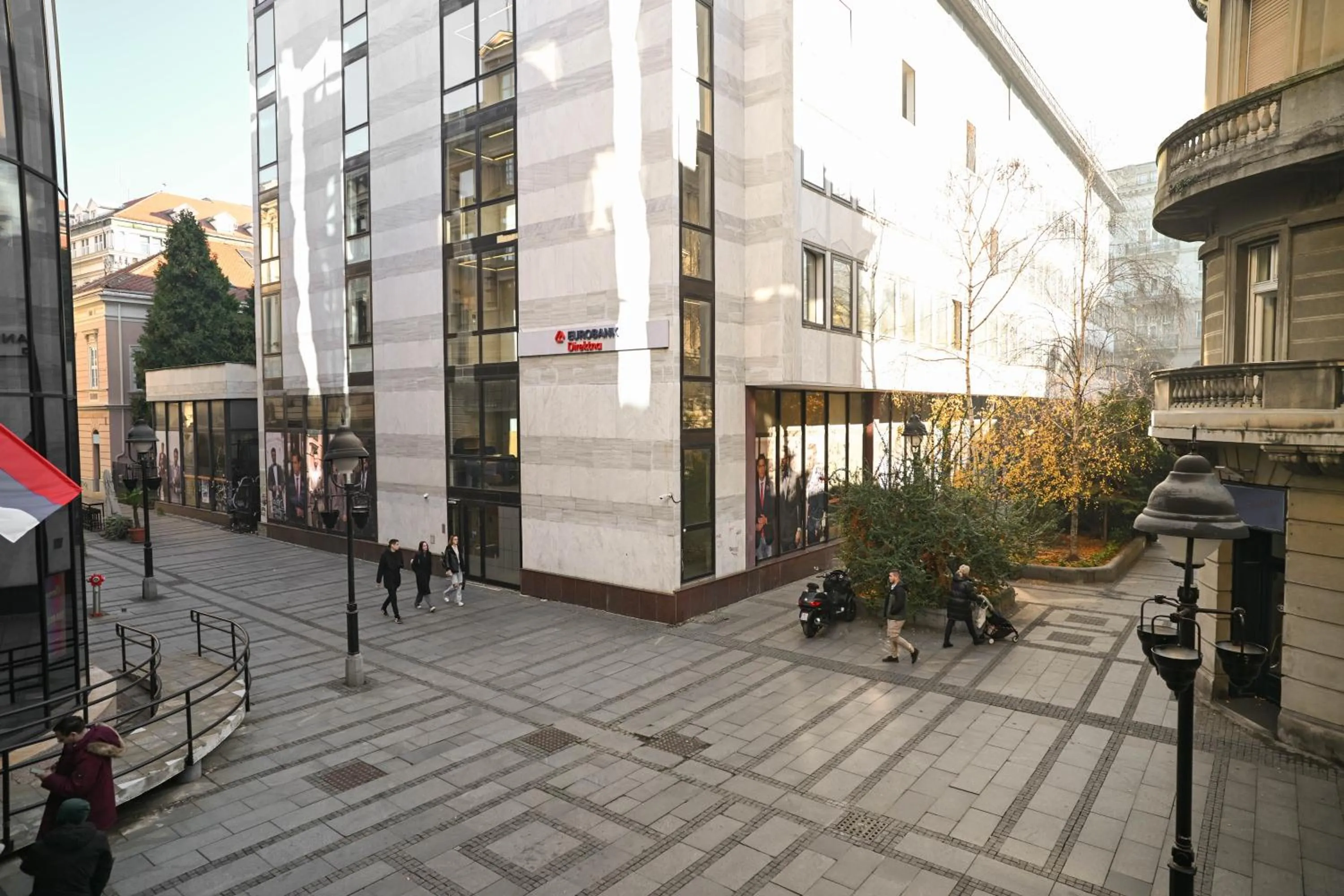 View (from property/room) in Black Gallo Residences