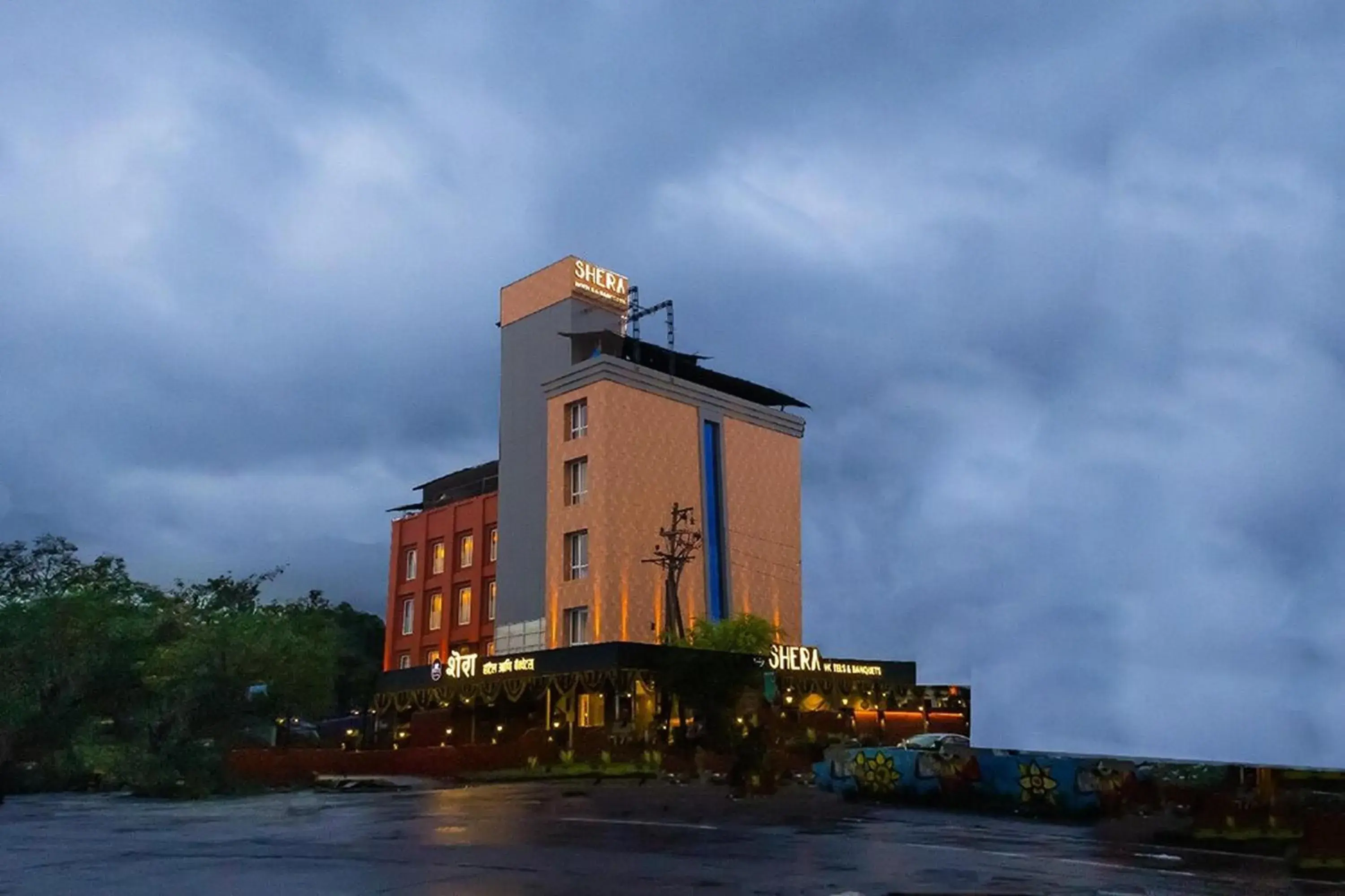 Shera Hotels & Banquets Shera Hotels & Banquets