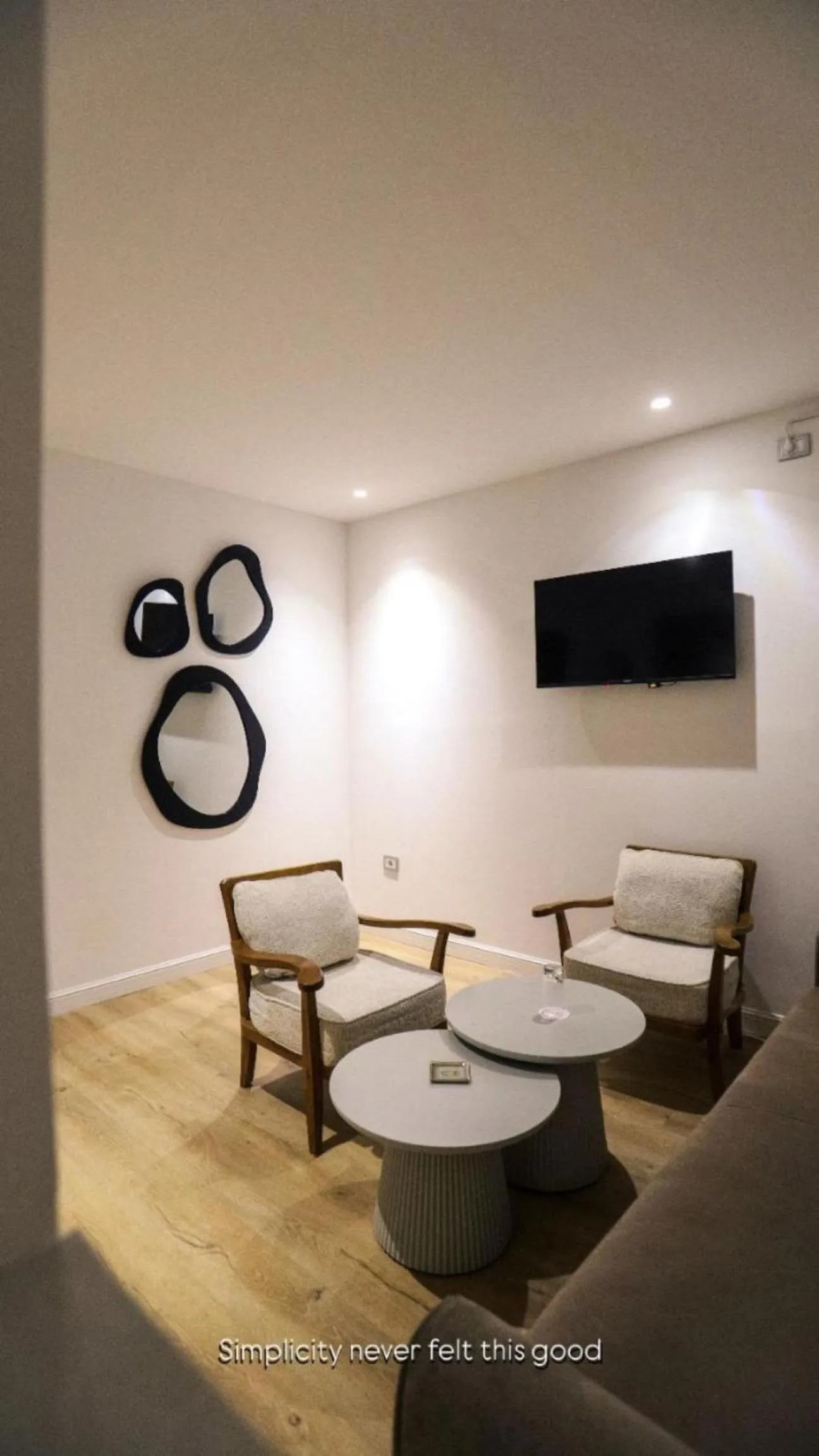 Living room in Hotel Donia Sfax