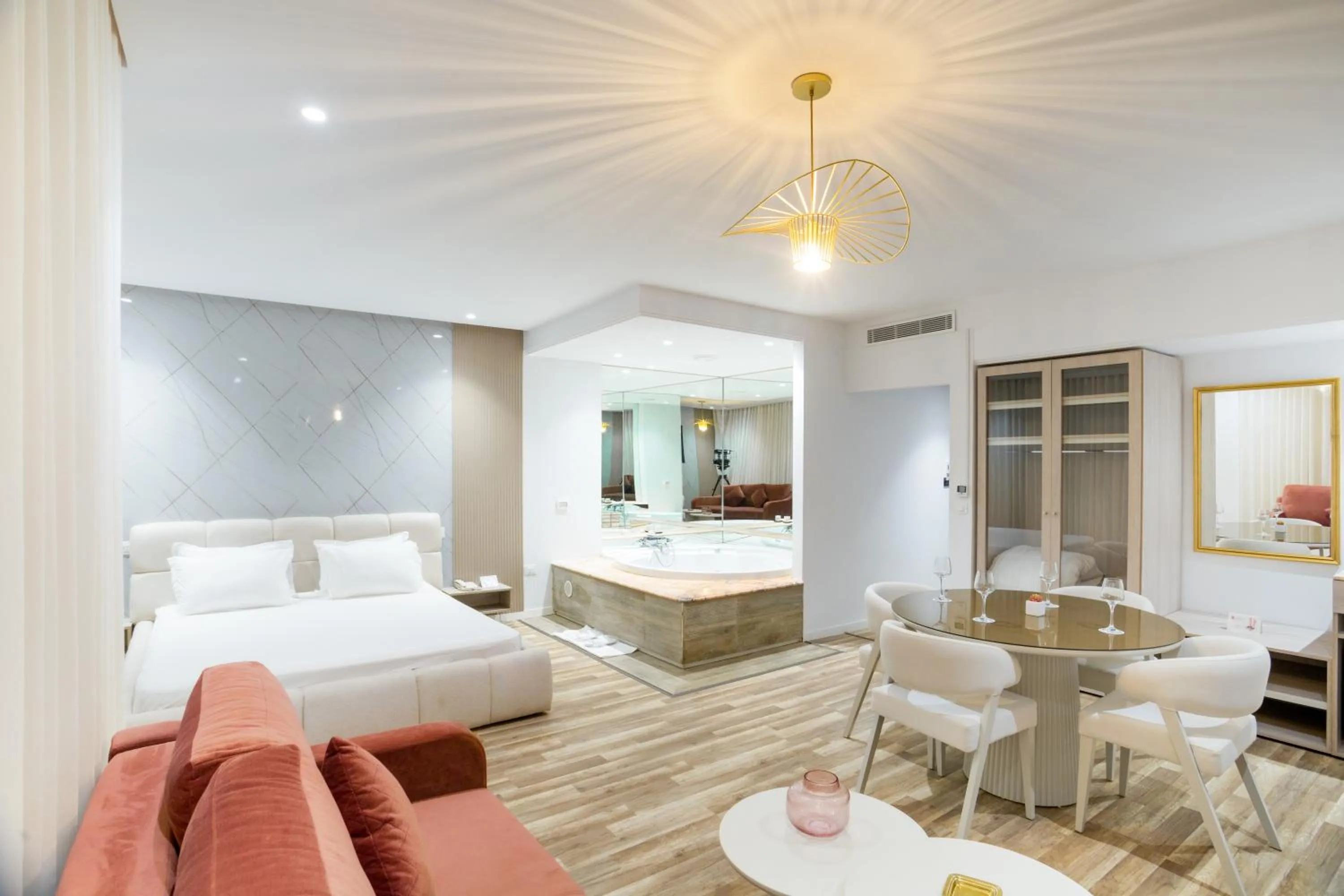 Photo of the whole room, Bed in Hotel Donia Sfax