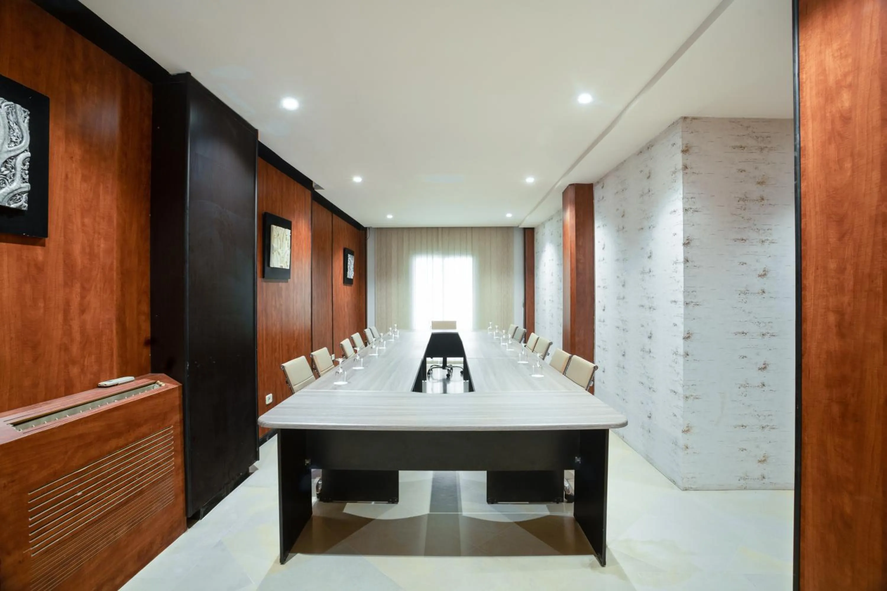 Meeting/conference room in Hotel Donia Sfax