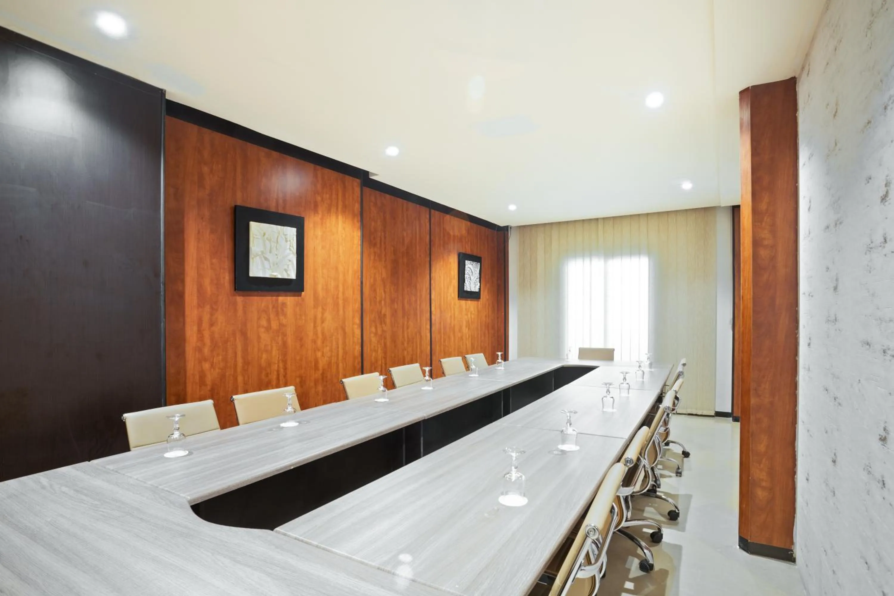 Meeting/conference room in Hotel Donia Sfax