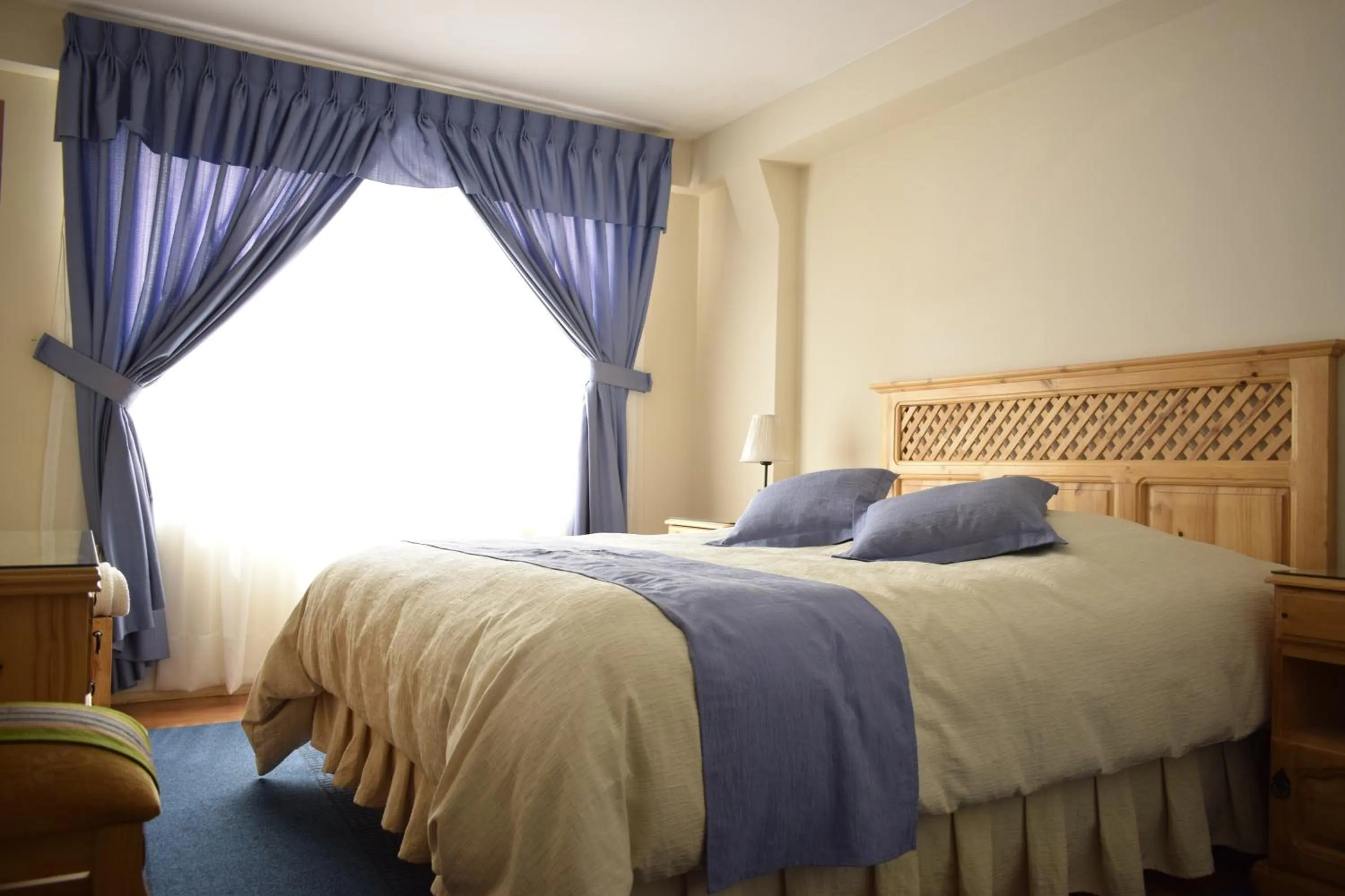 Bedroom, Bed in Almudena Apart Hotel