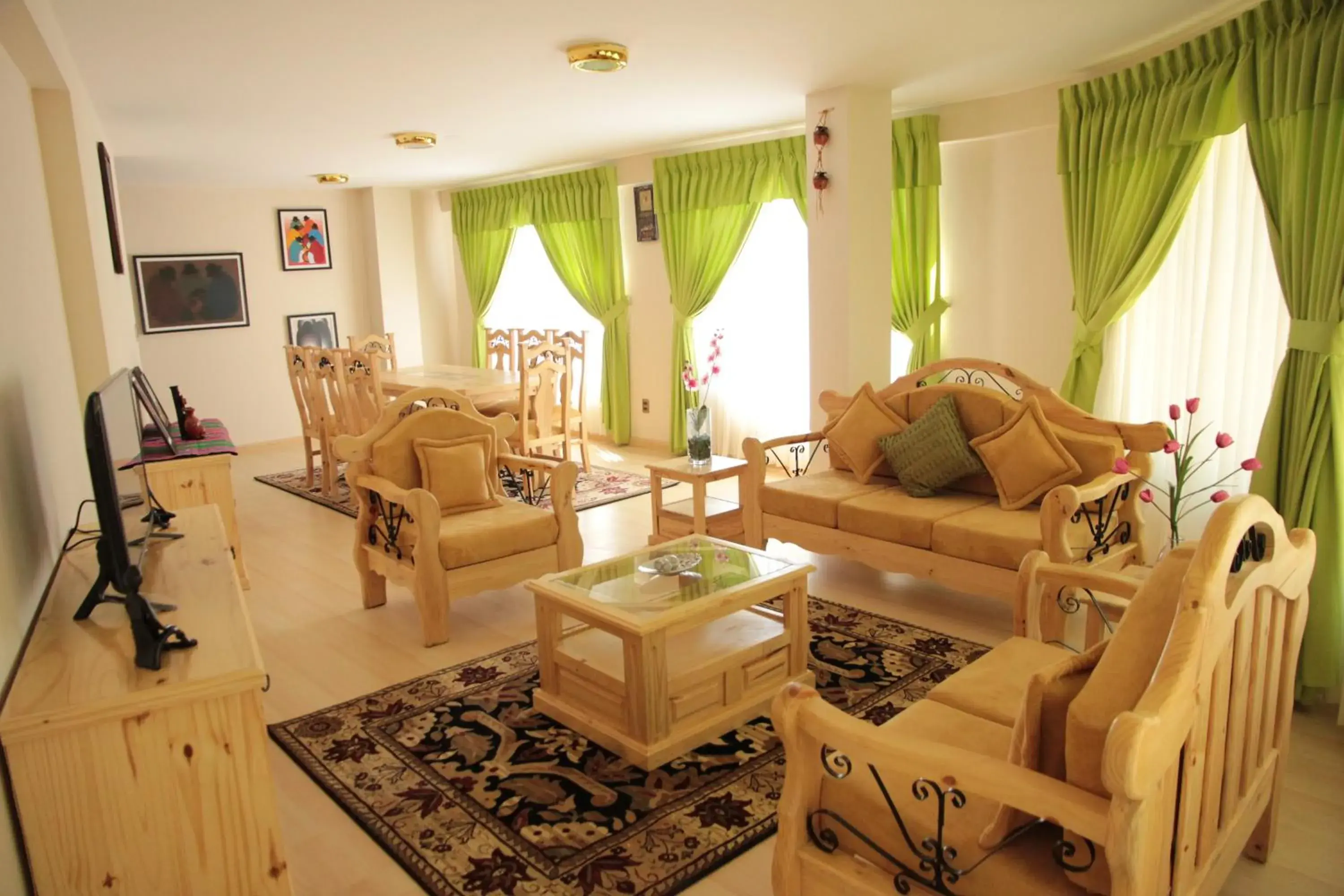 Studio Apartment in Almudena Apart Hotel Studio Apartment in Almudena Apart Hotel