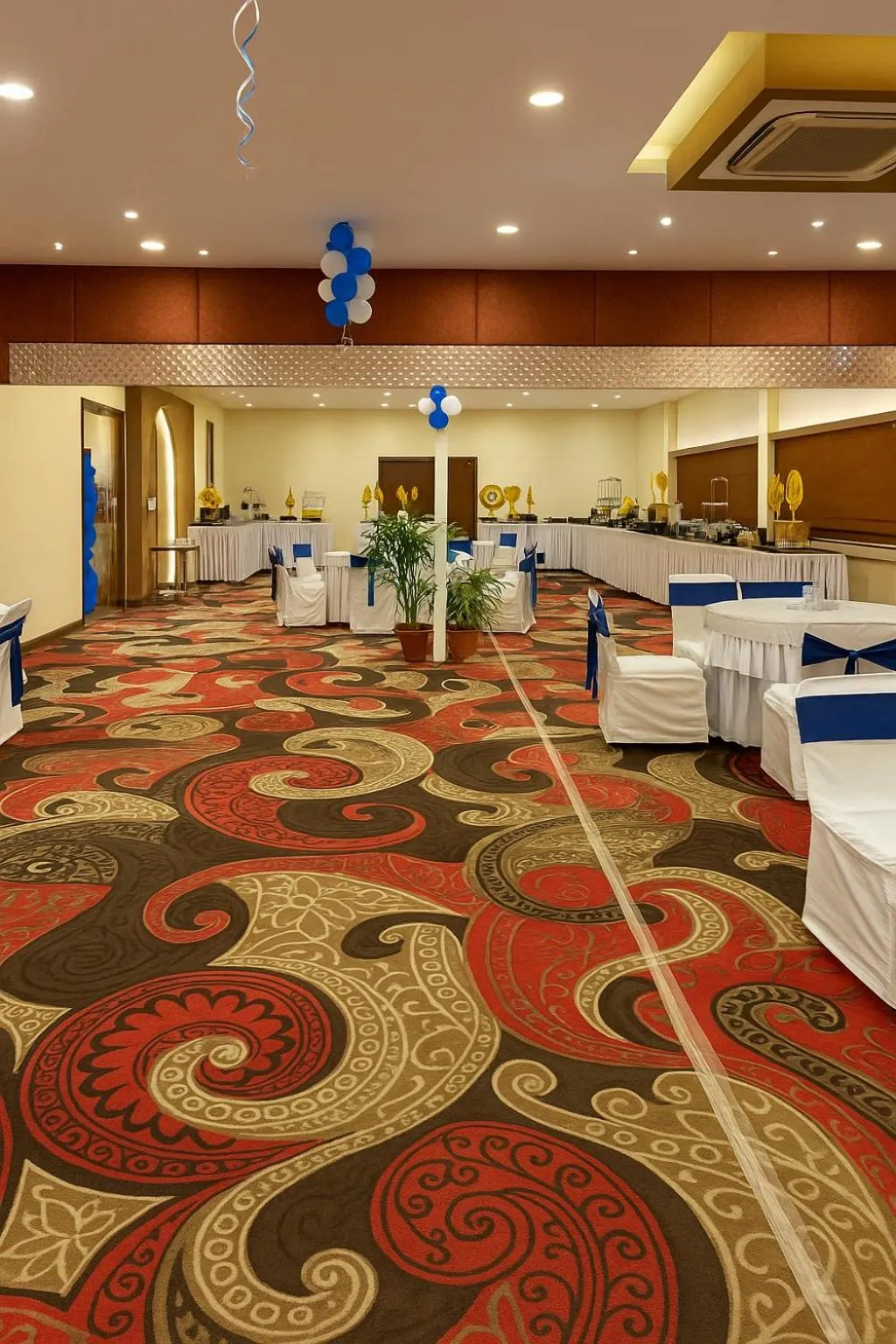 Banquet/Function facilities in Hotel Solaris