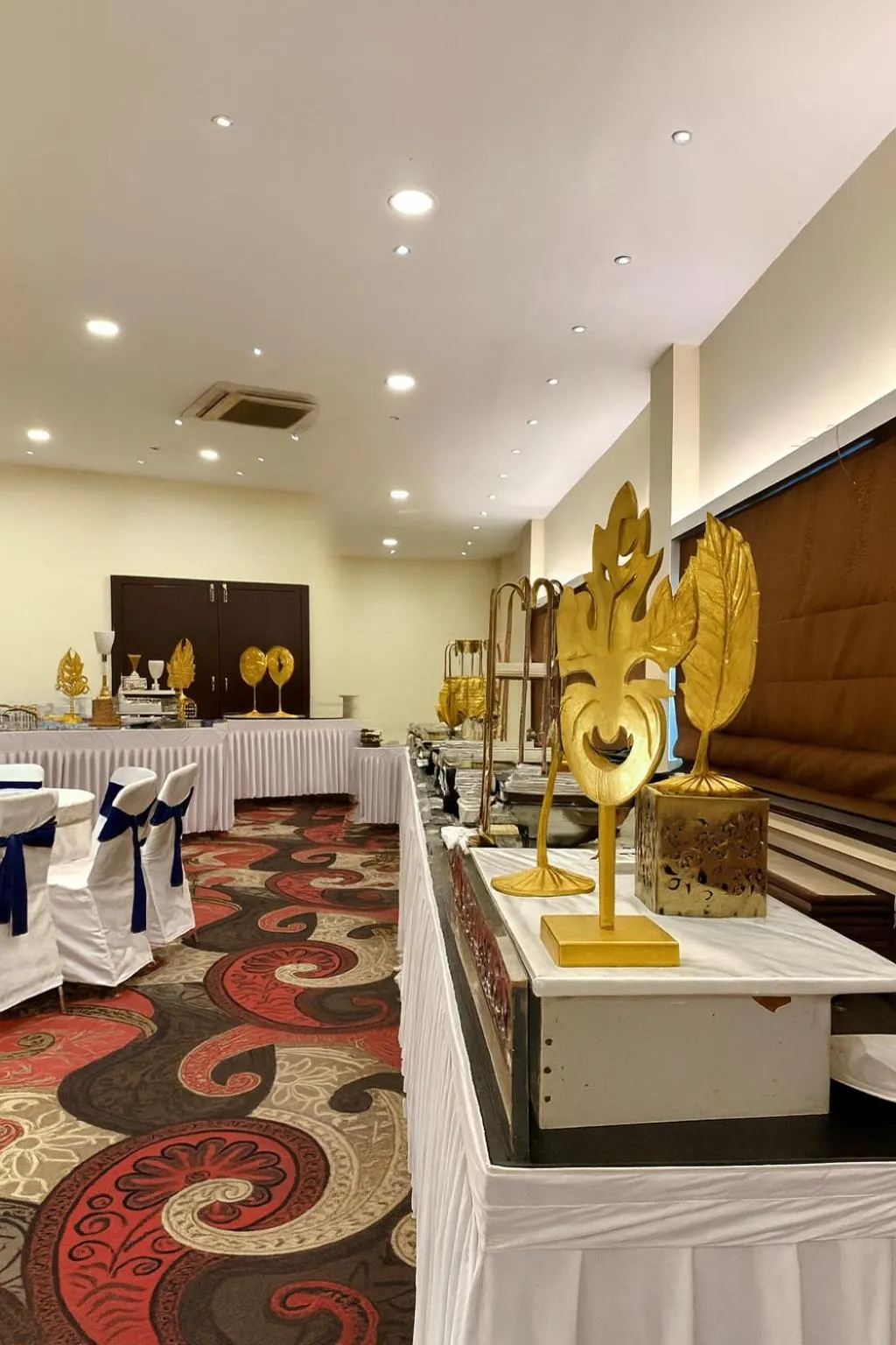 Banquet/Function facilities in Hotel Solaris