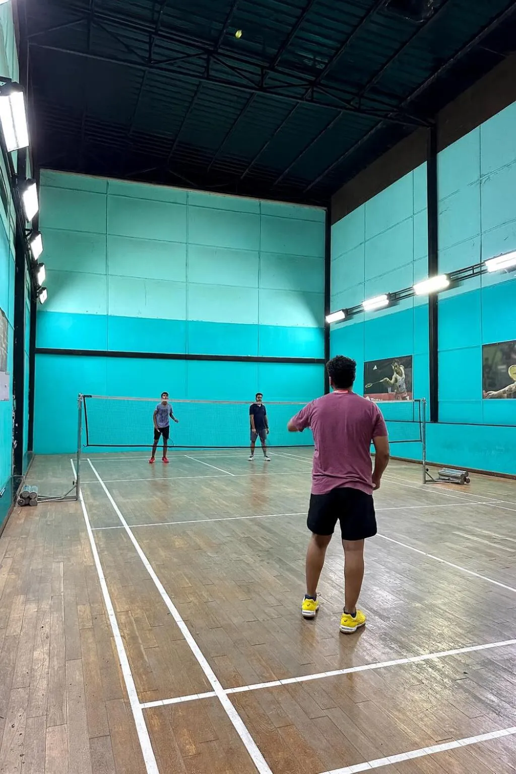 Sports in Hotel Solaris