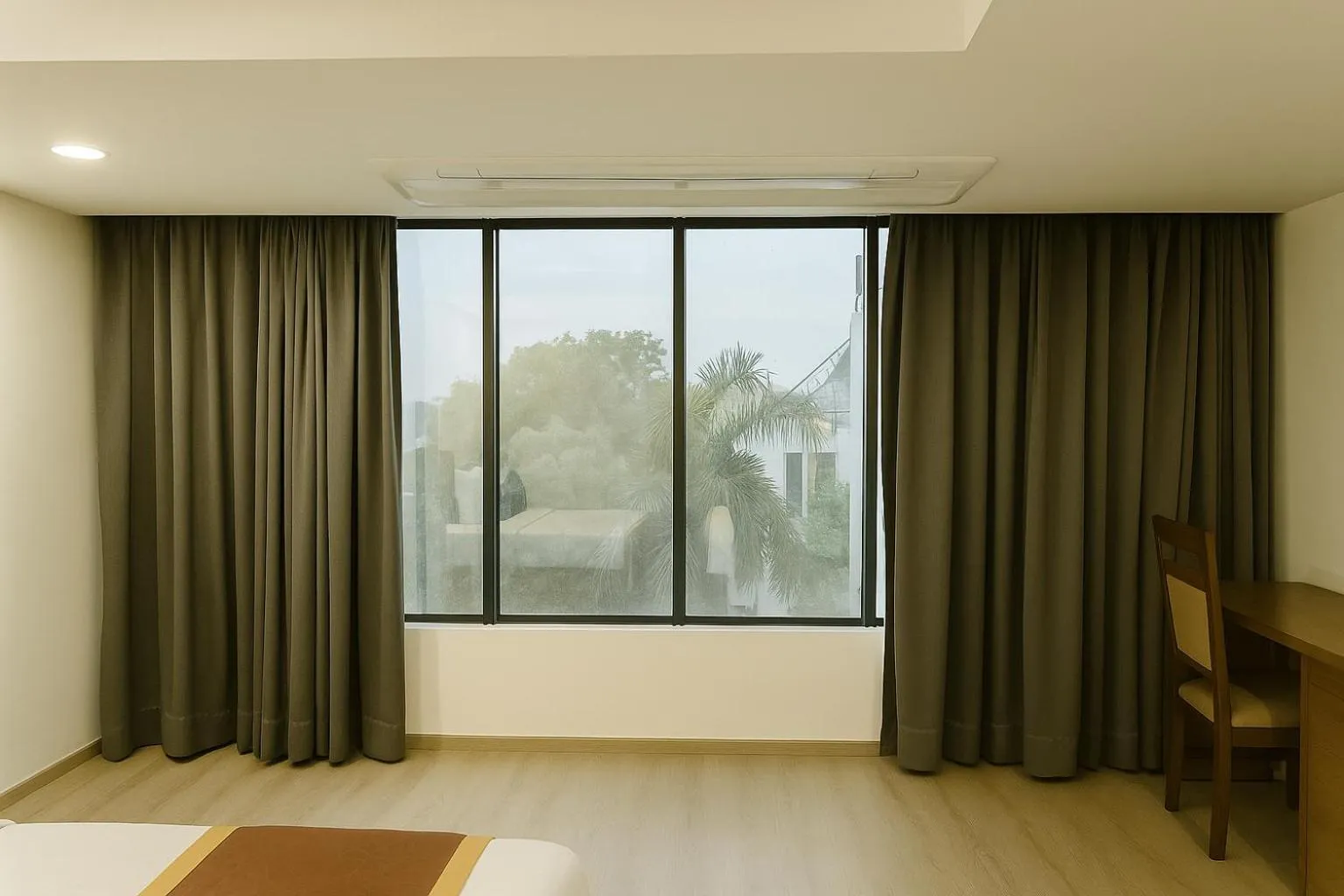 Bedroom in Hotel Solaris