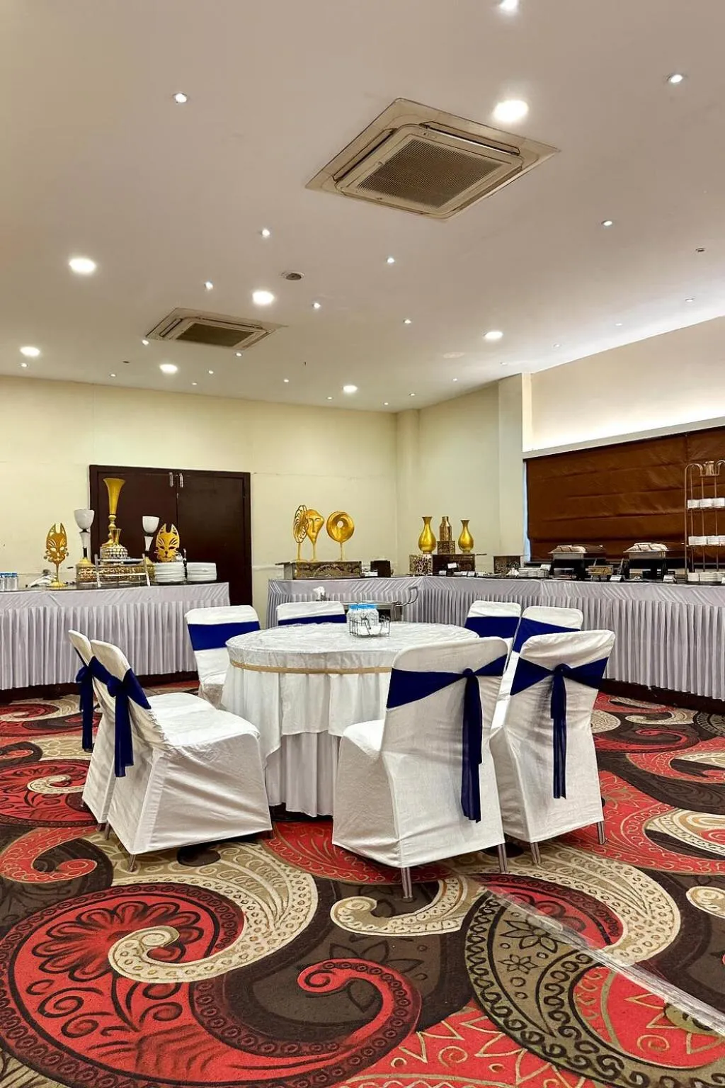 Banquet/Function facilities in Hotel Solaris