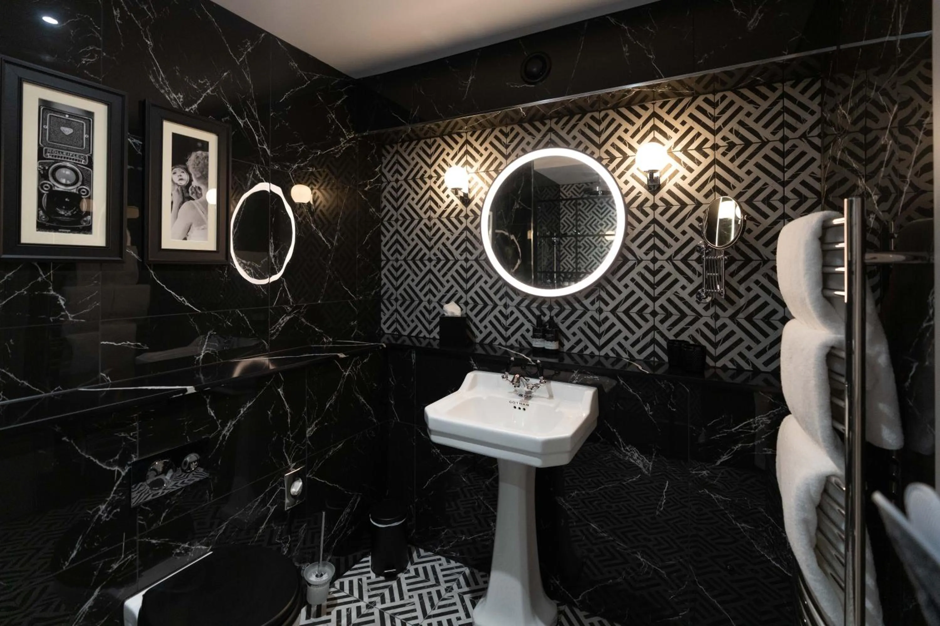 Hotel Gotham Newcastle