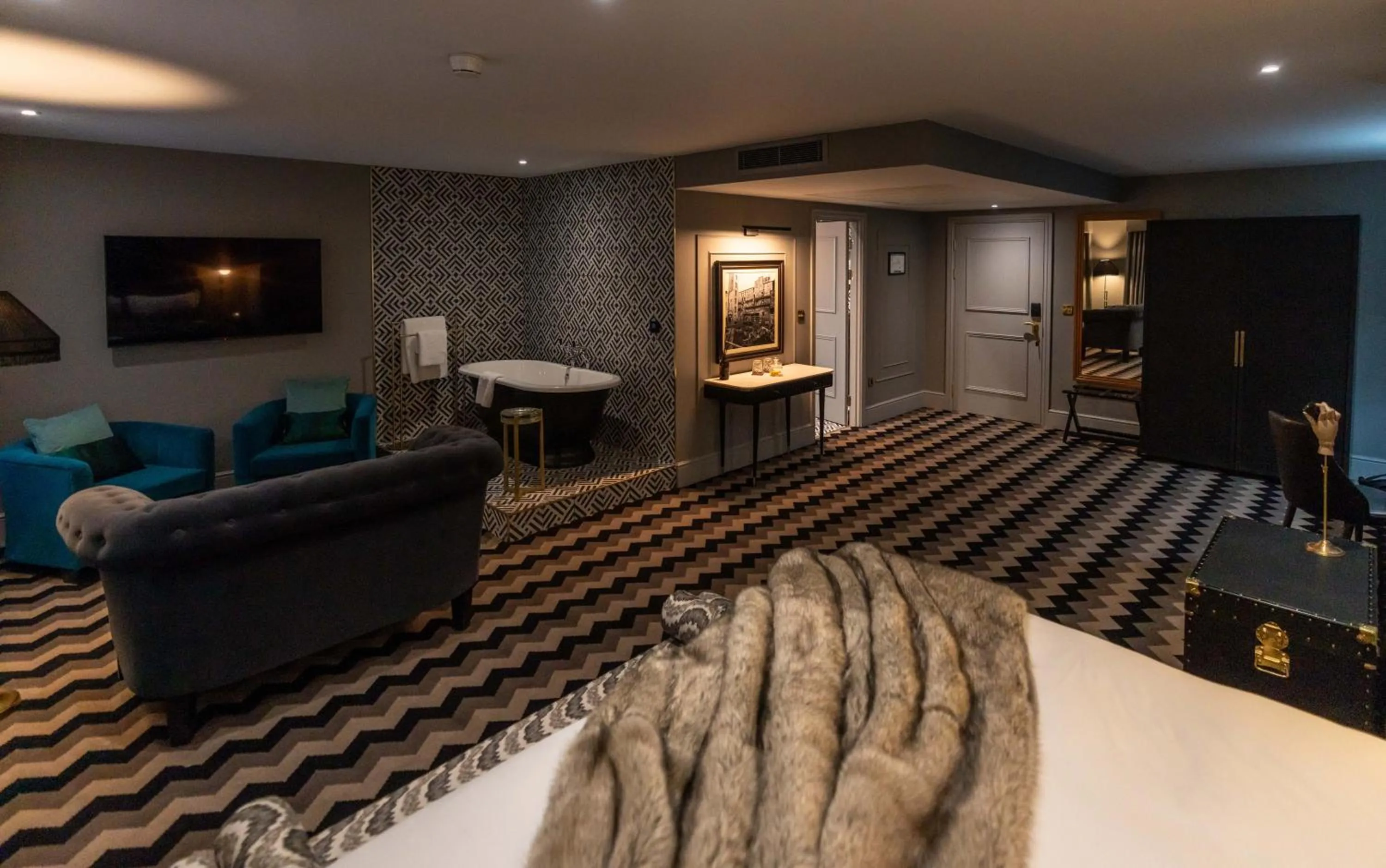 View (from property/room) in Hotel Gotham Newcastle