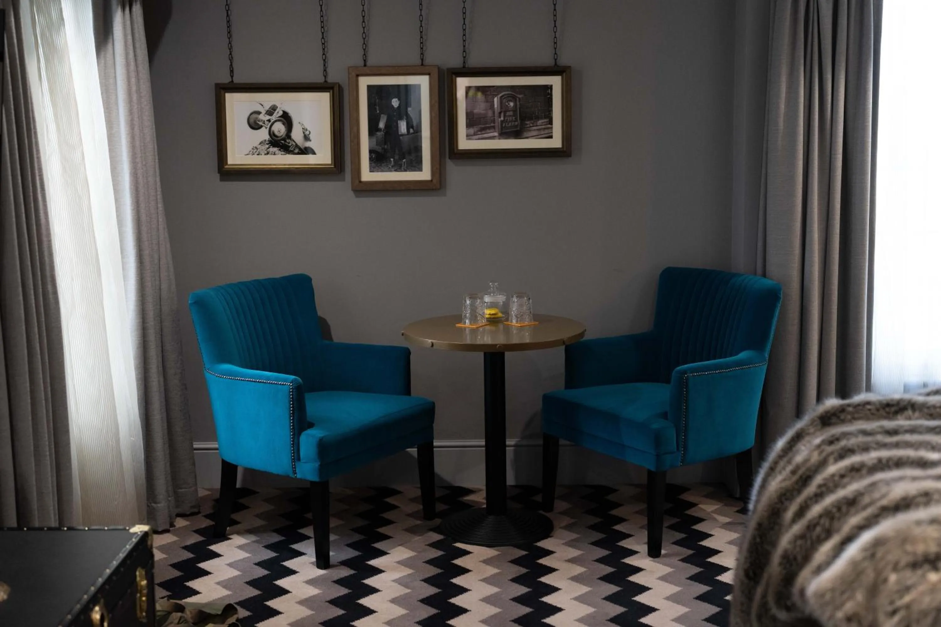 Hotel Gotham Newcastle