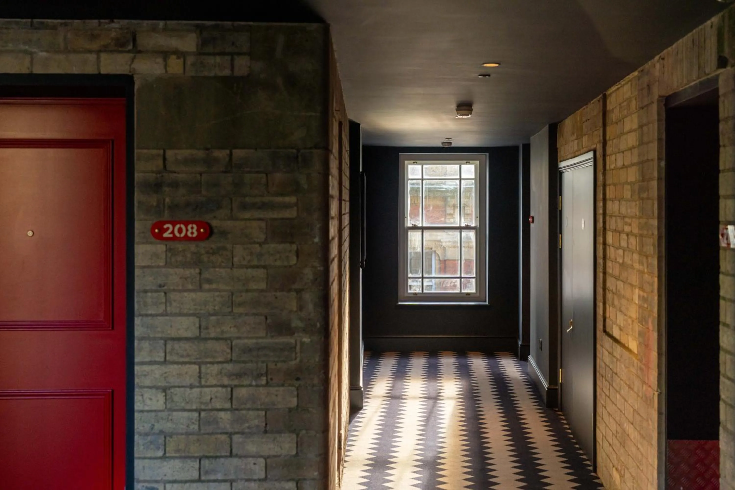 Hotel Gotham Newcastle