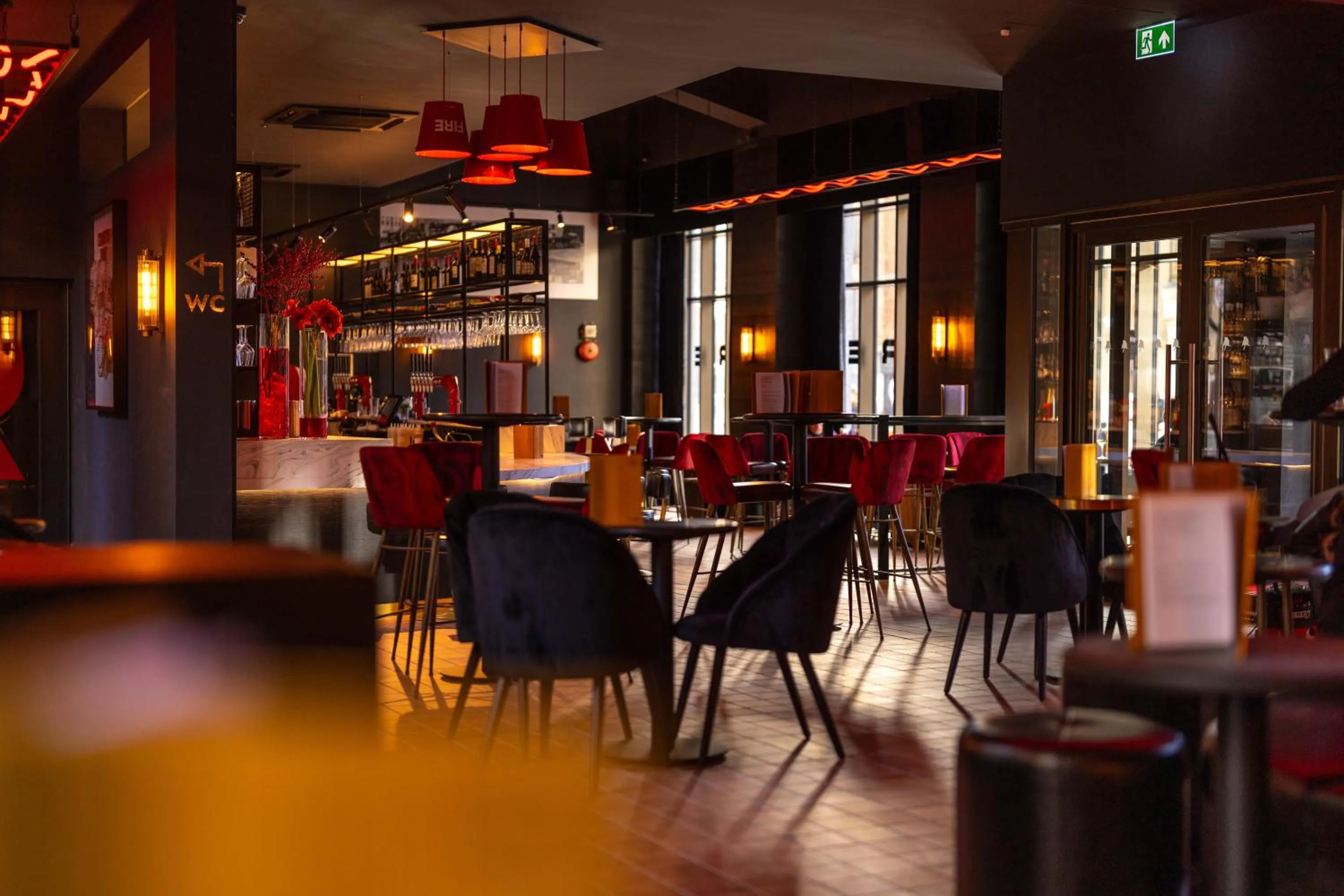 Hotel Gotham Newcastle