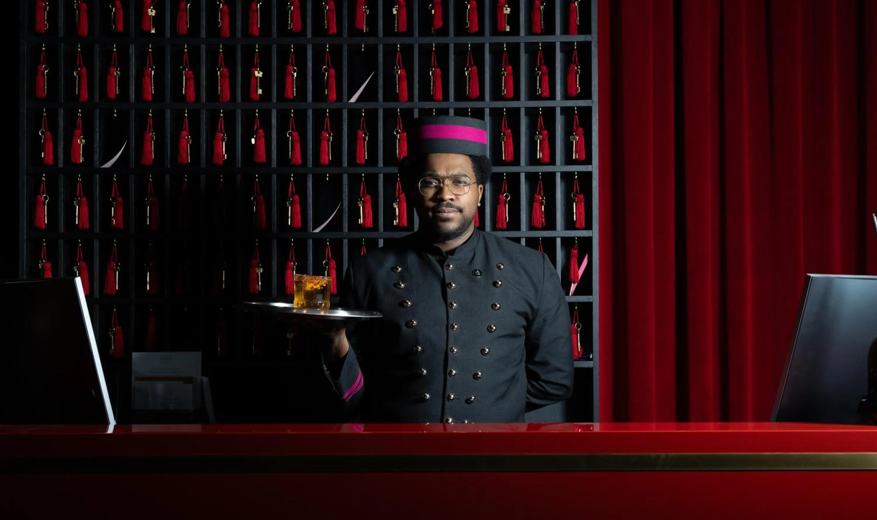 Hotel Gotham Newcastle