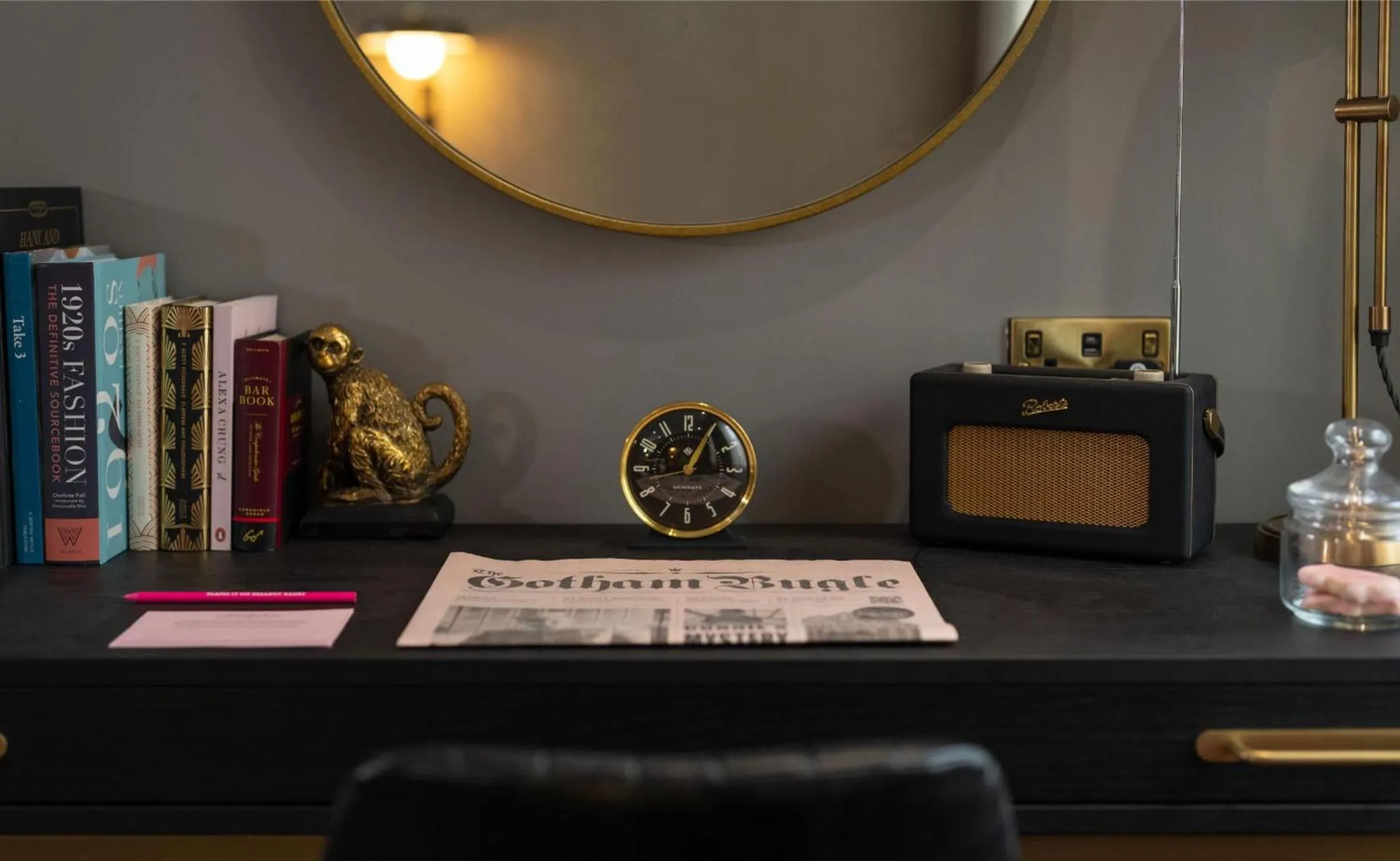 Hotel Gotham Newcastle