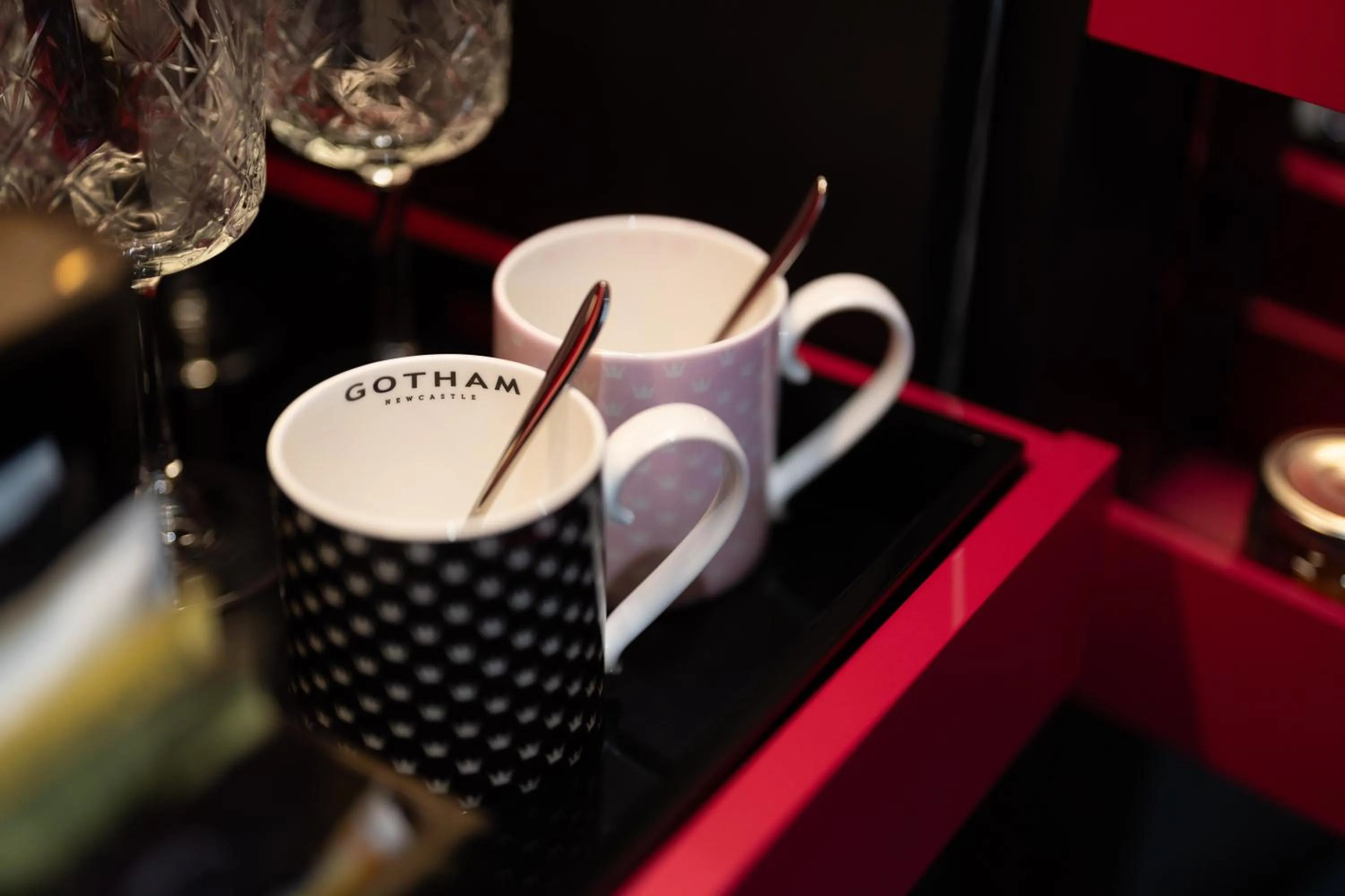 Hotel Gotham Newcastle