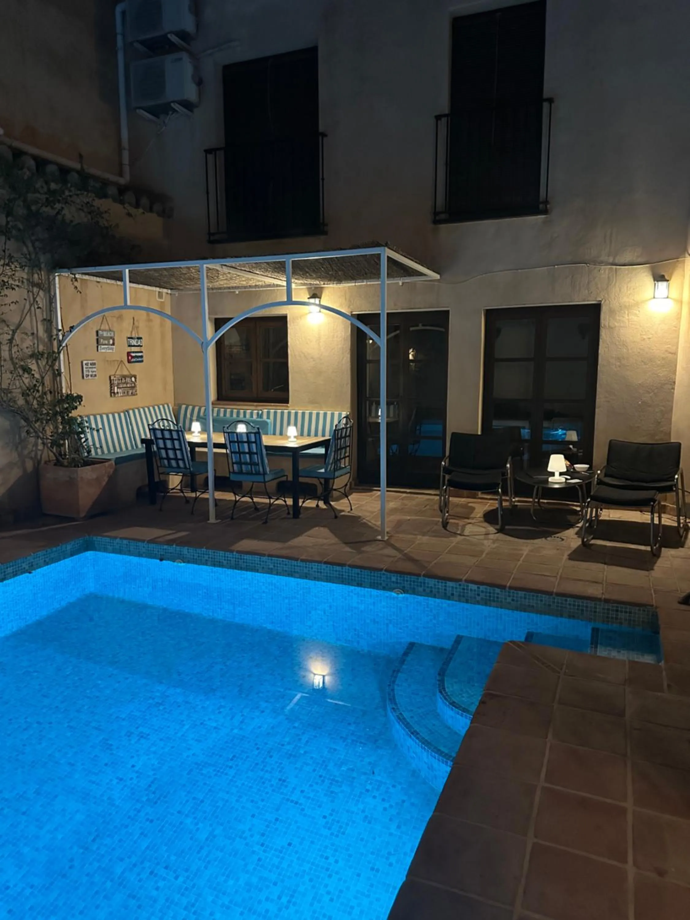 Patio in Casa del Patio