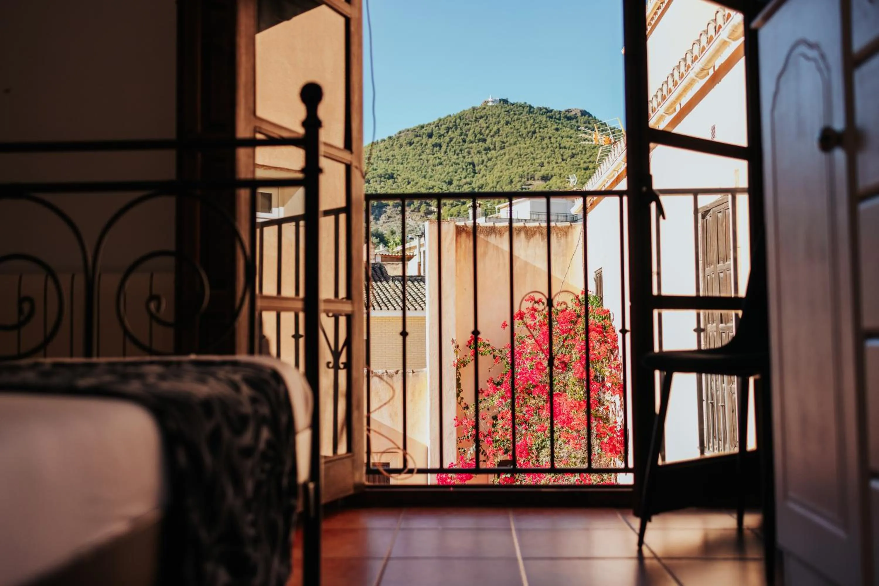 View (from property/room) in Casa del Patio