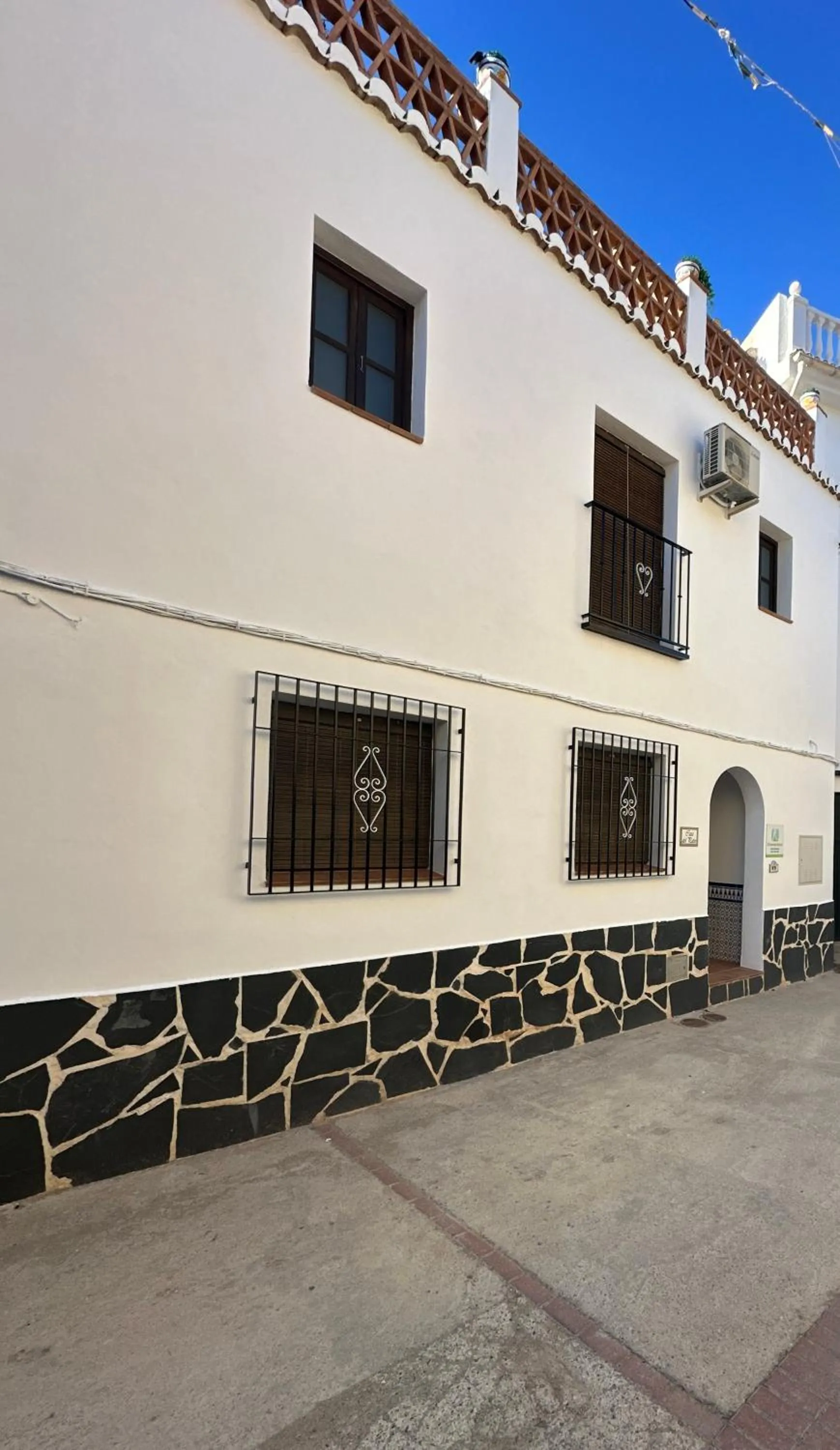 Property building in Casa del Patio