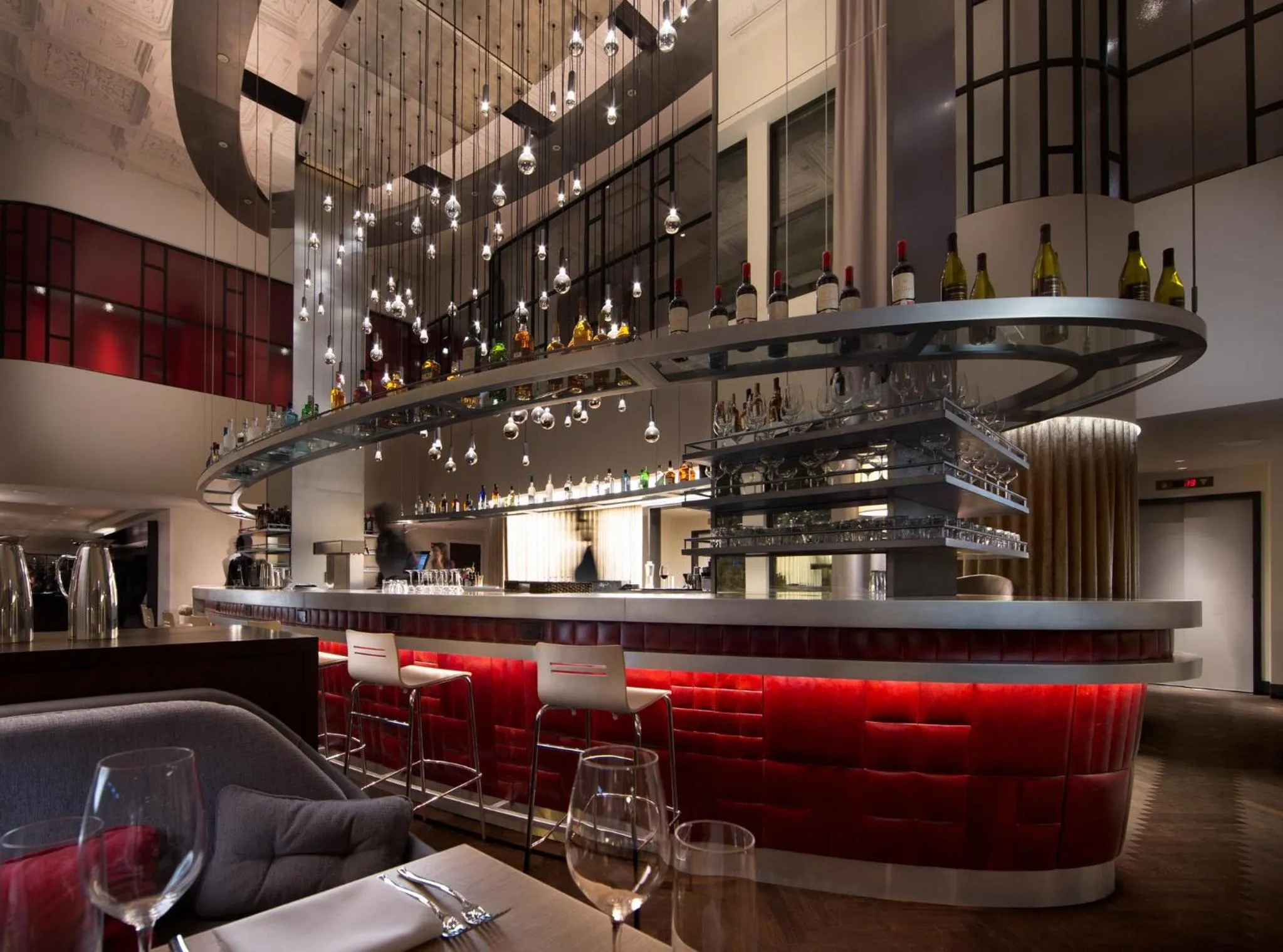 Lounge or bar in Virgin Hotels Chicago