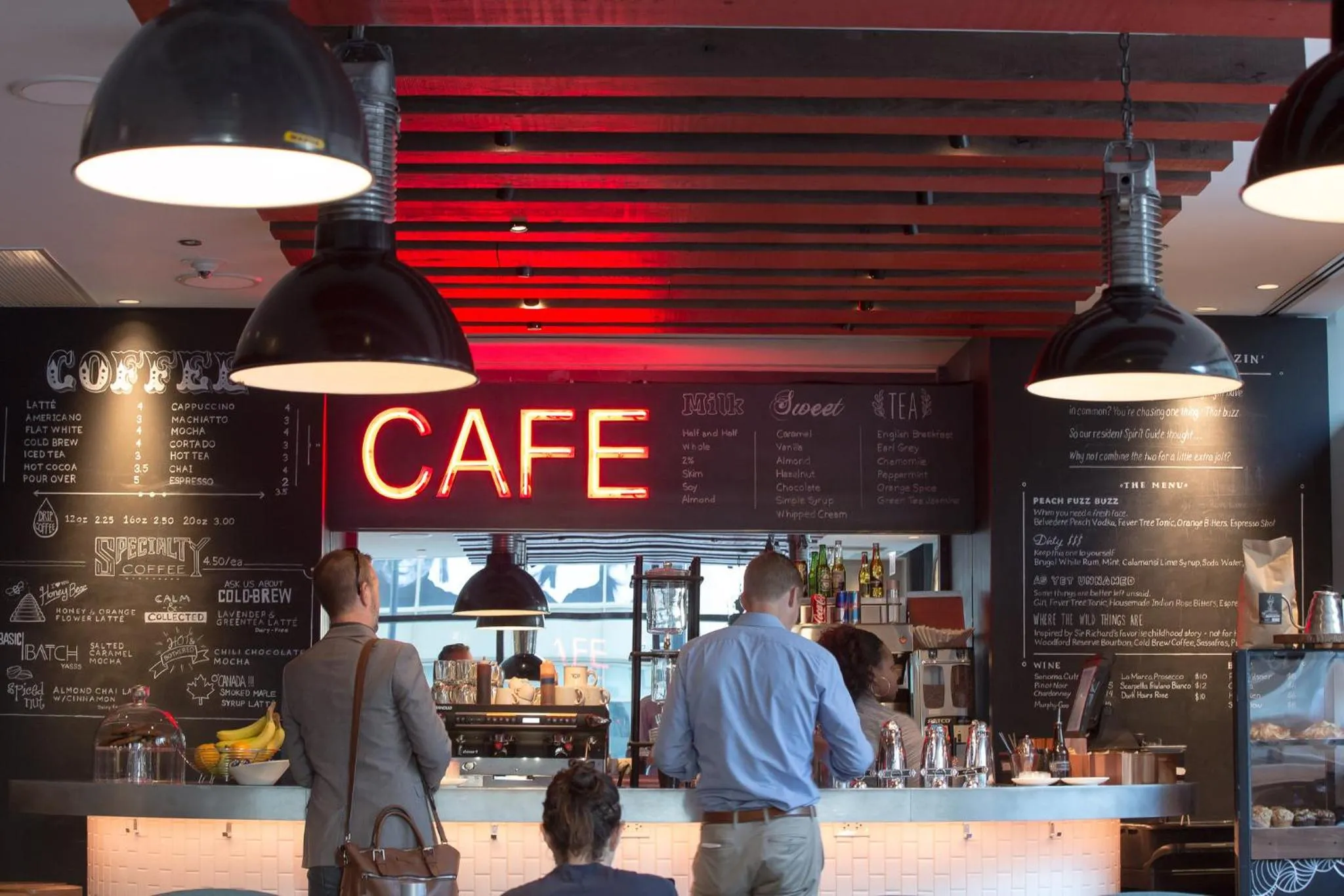 Coffee/tea facilities in Virgin Hotels Chicago