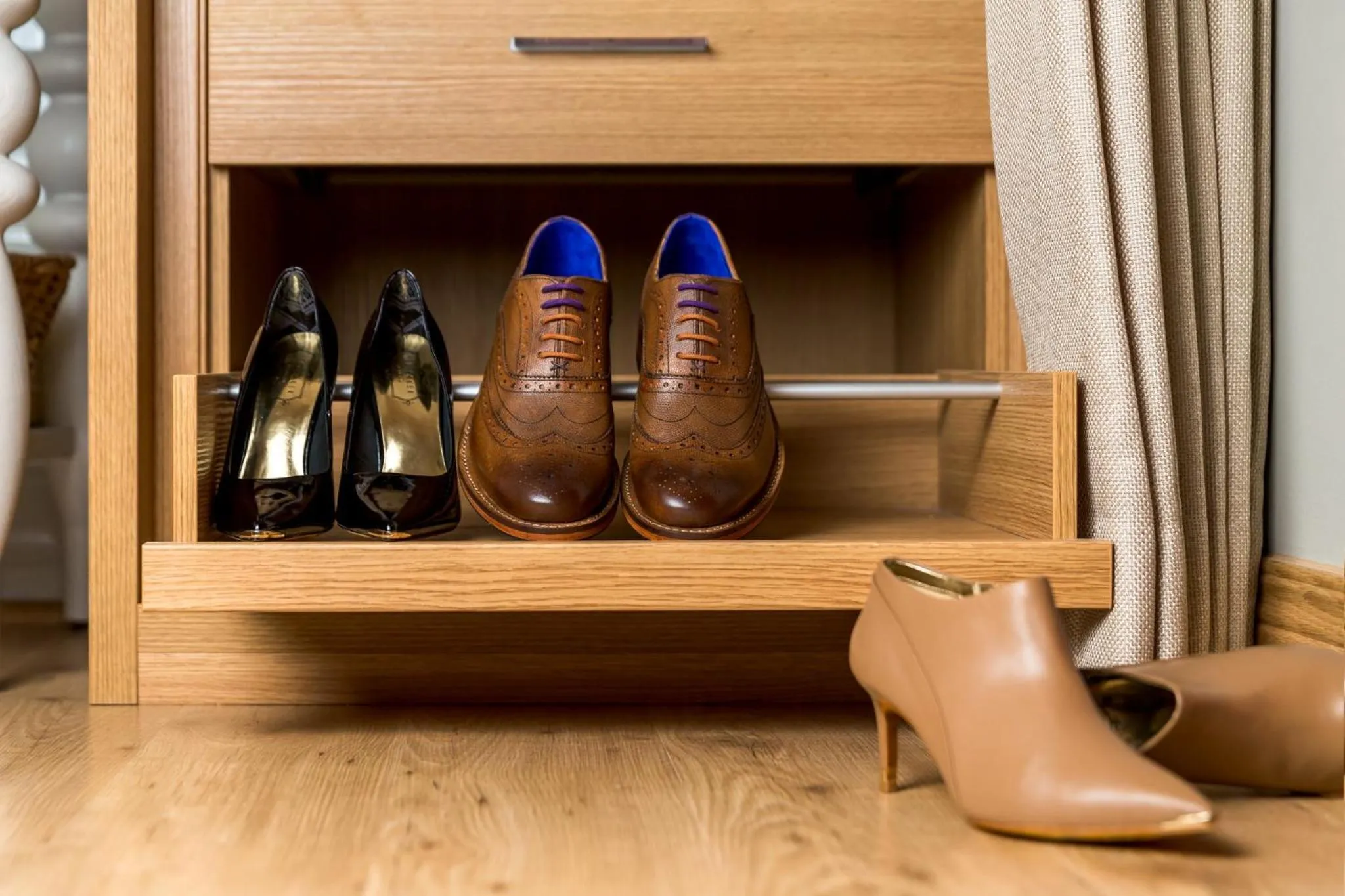 Photo of the whole room in Virgin Hotels Chicago