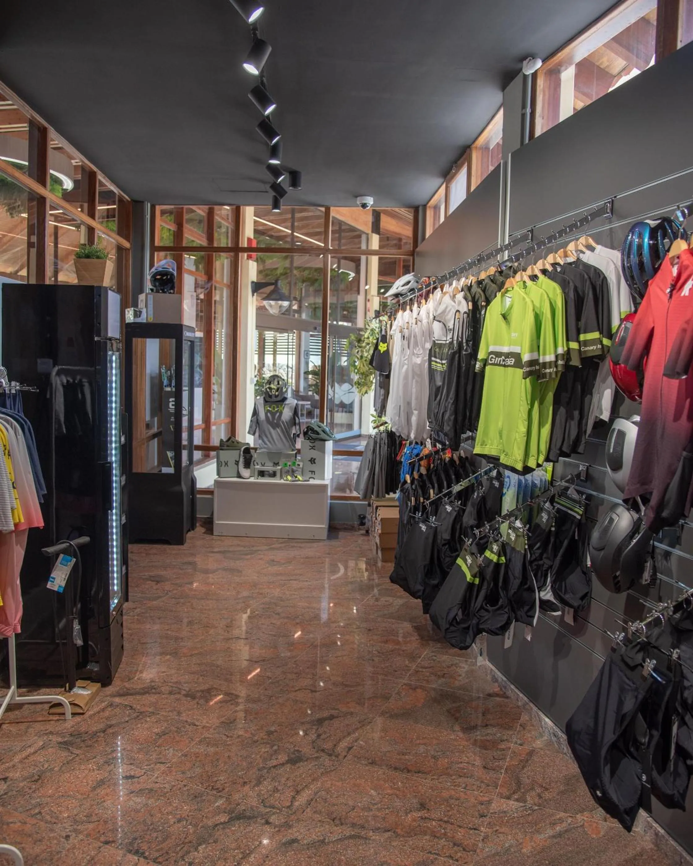 Lobby or reception in Sport Hotel Monte Feliz - powered by Playitas