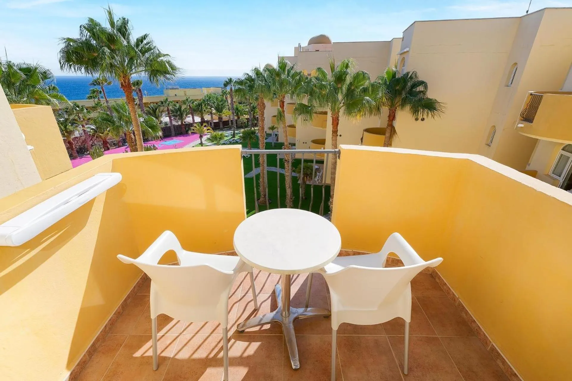 Photo of the whole room in Sport Hotel Monte Feliz - powered by Playitas