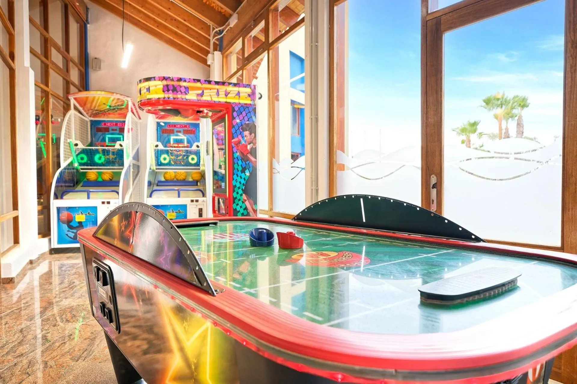 Activities in Sport Hotel Monte Feliz - powered by Playitas