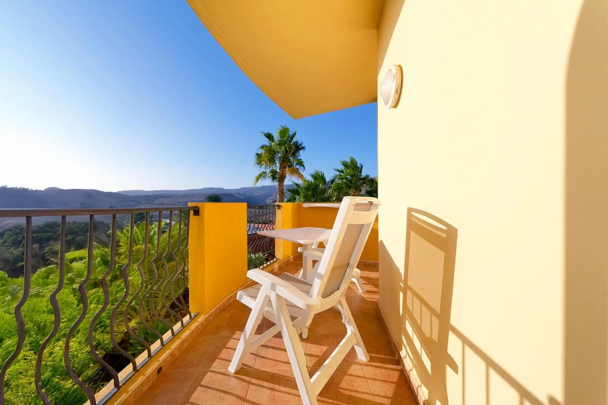 Photo of the whole room in Sport Hotel Monte Feliz - powered by Playitas