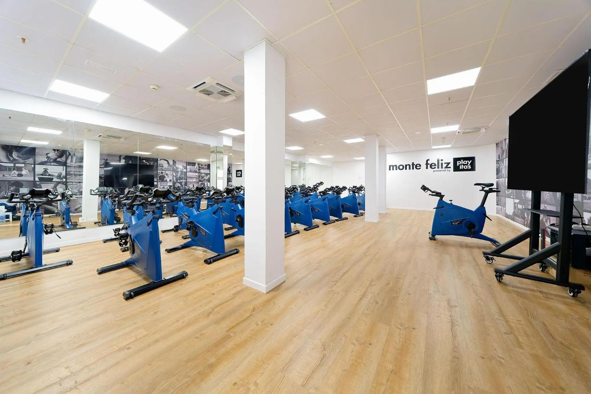 Activities in Sport Hotel Monte Feliz - powered by Playitas