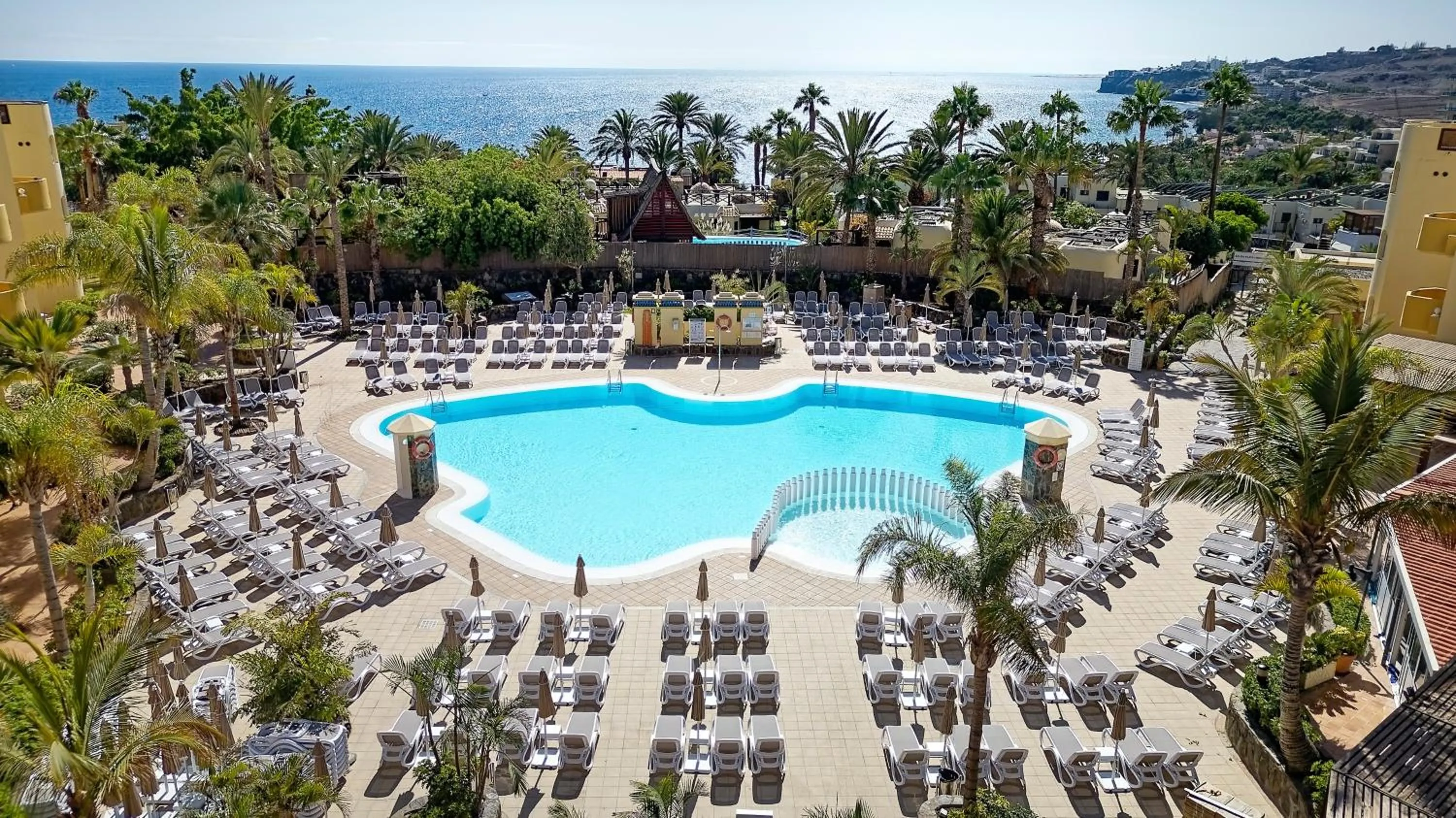 Sport Hotel Monte Feliz - powered by Playitas