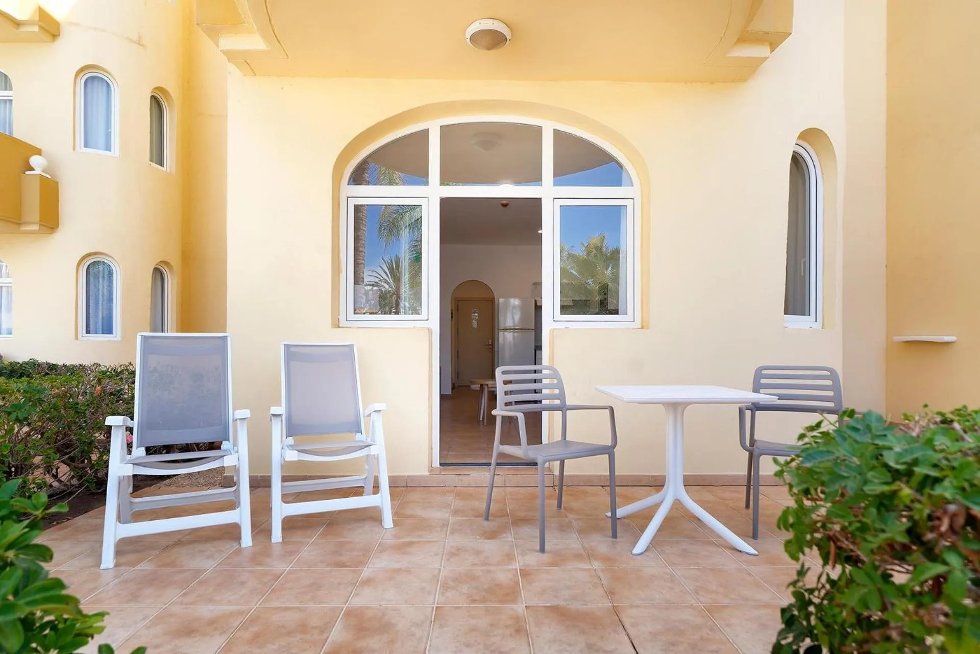 Photo of the whole room in Sport Hotel Monte Feliz - powered by Playitas