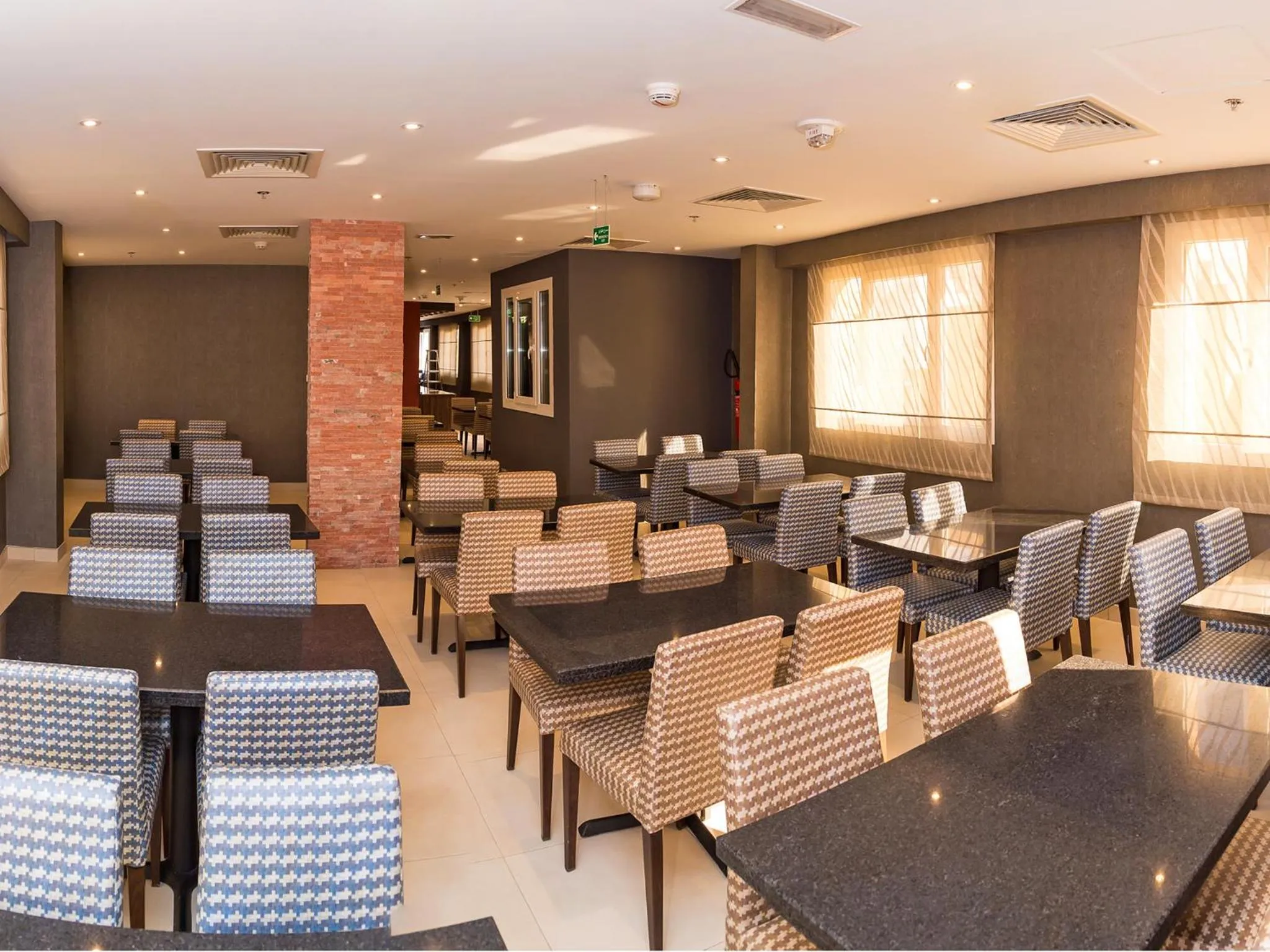 Restaurant/places to eat in Florida Square Hotel (Previously known Flora Square Hotel)