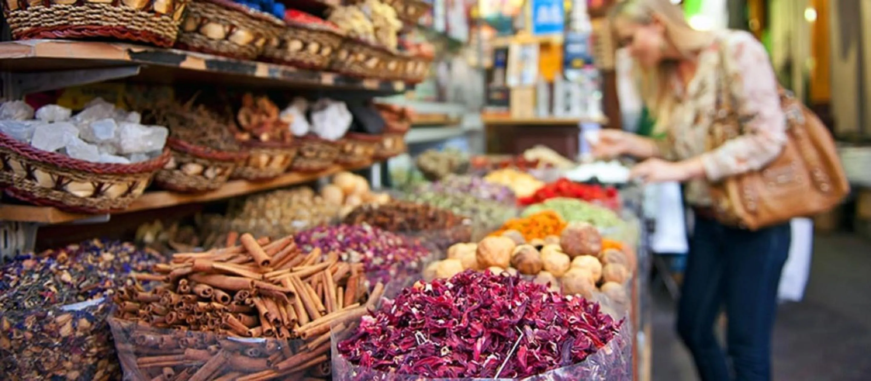 Supermarket/grocery shop in Florida Square Hotel (Previously known Flora Square Hotel)