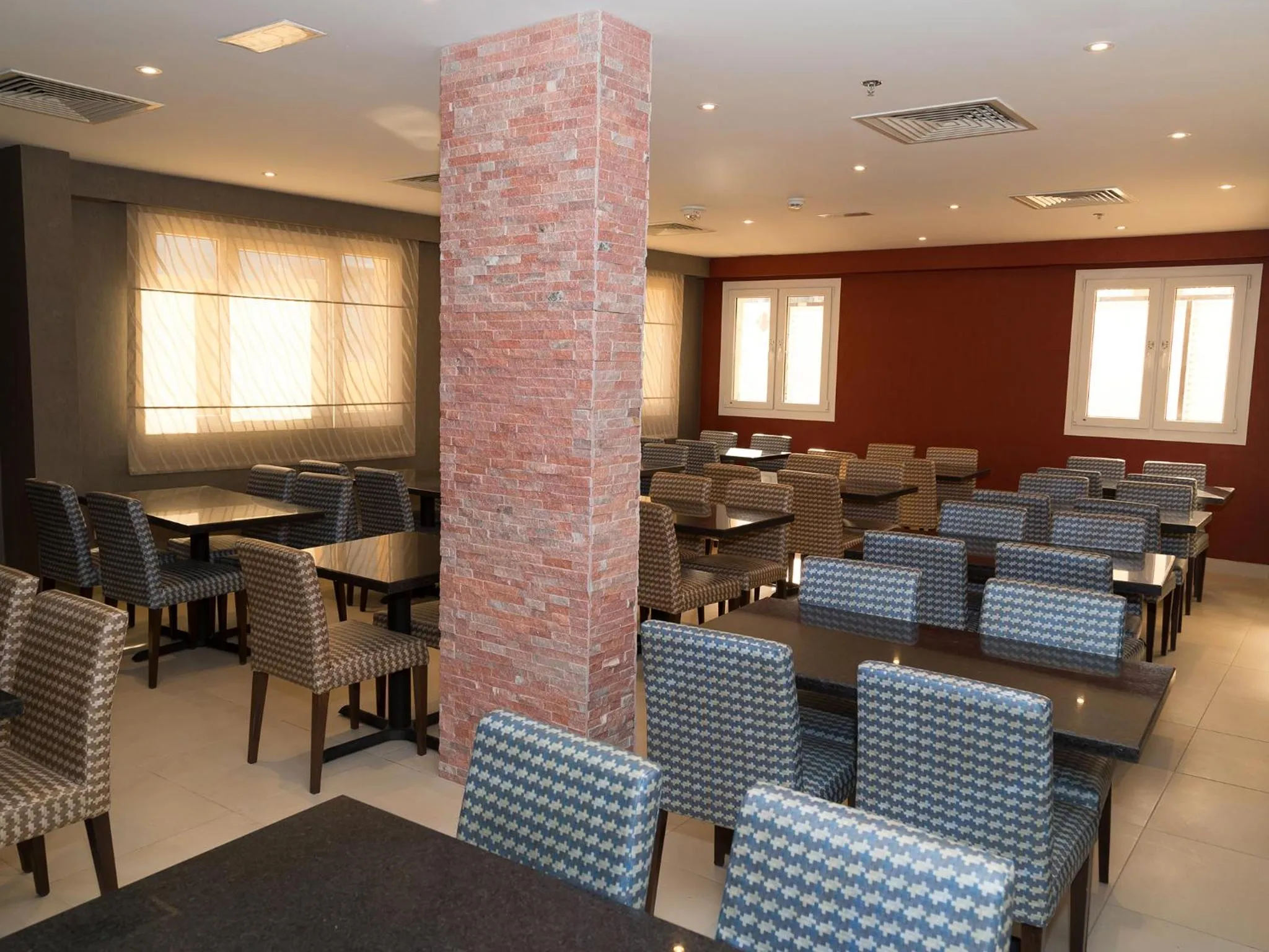 Restaurant/places to eat in Florida Square Hotel (Previously known Flora Square Hotel)