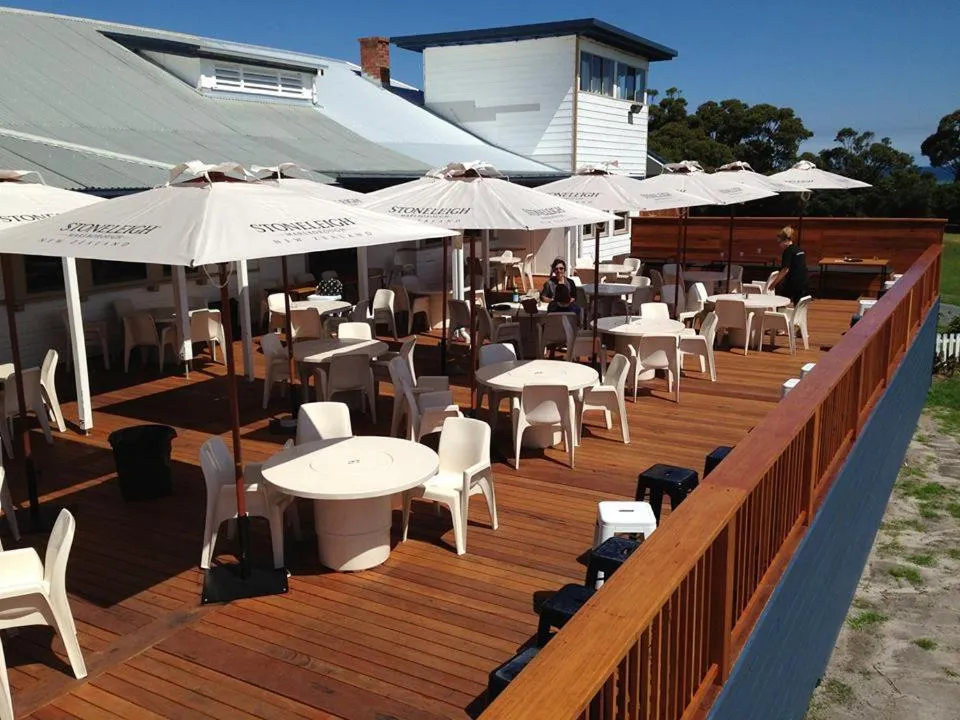 Balcony/Terrace in Marlo Hotel