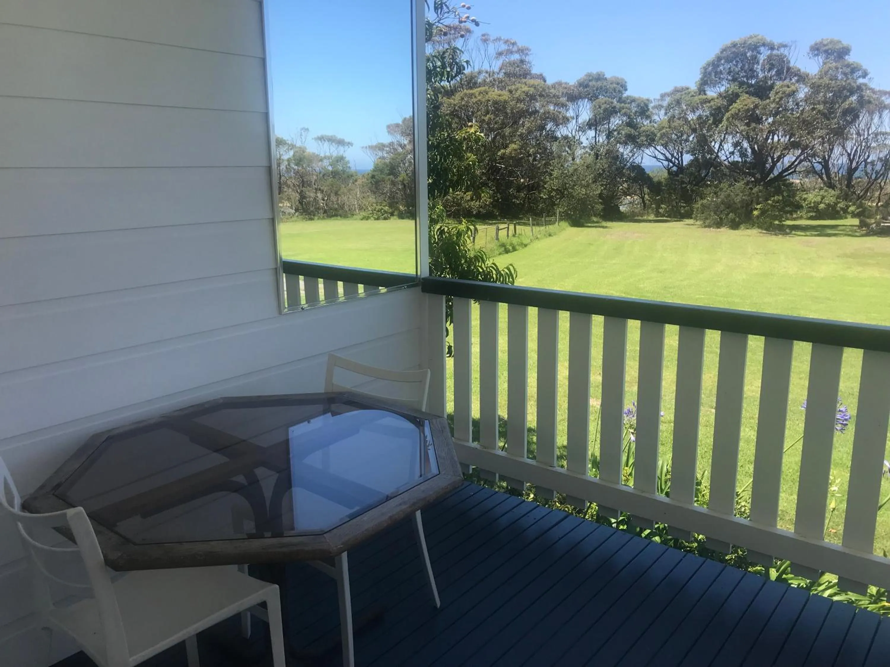 Balcony/Terrace in Marlo Hotel