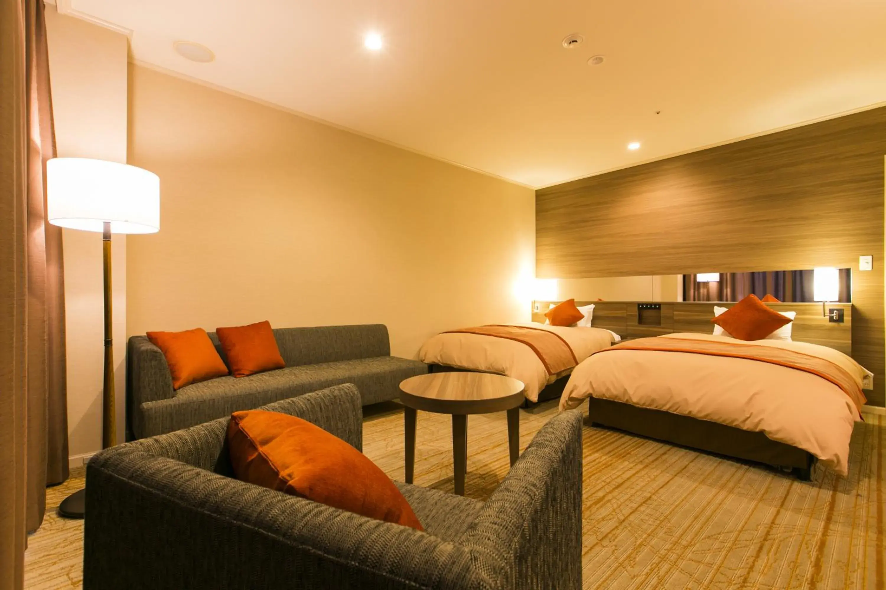 Standard Twin Room in Fruit Park Fujiya Hotel Standard Twin Room in Fruit Park Fujiya Hotel